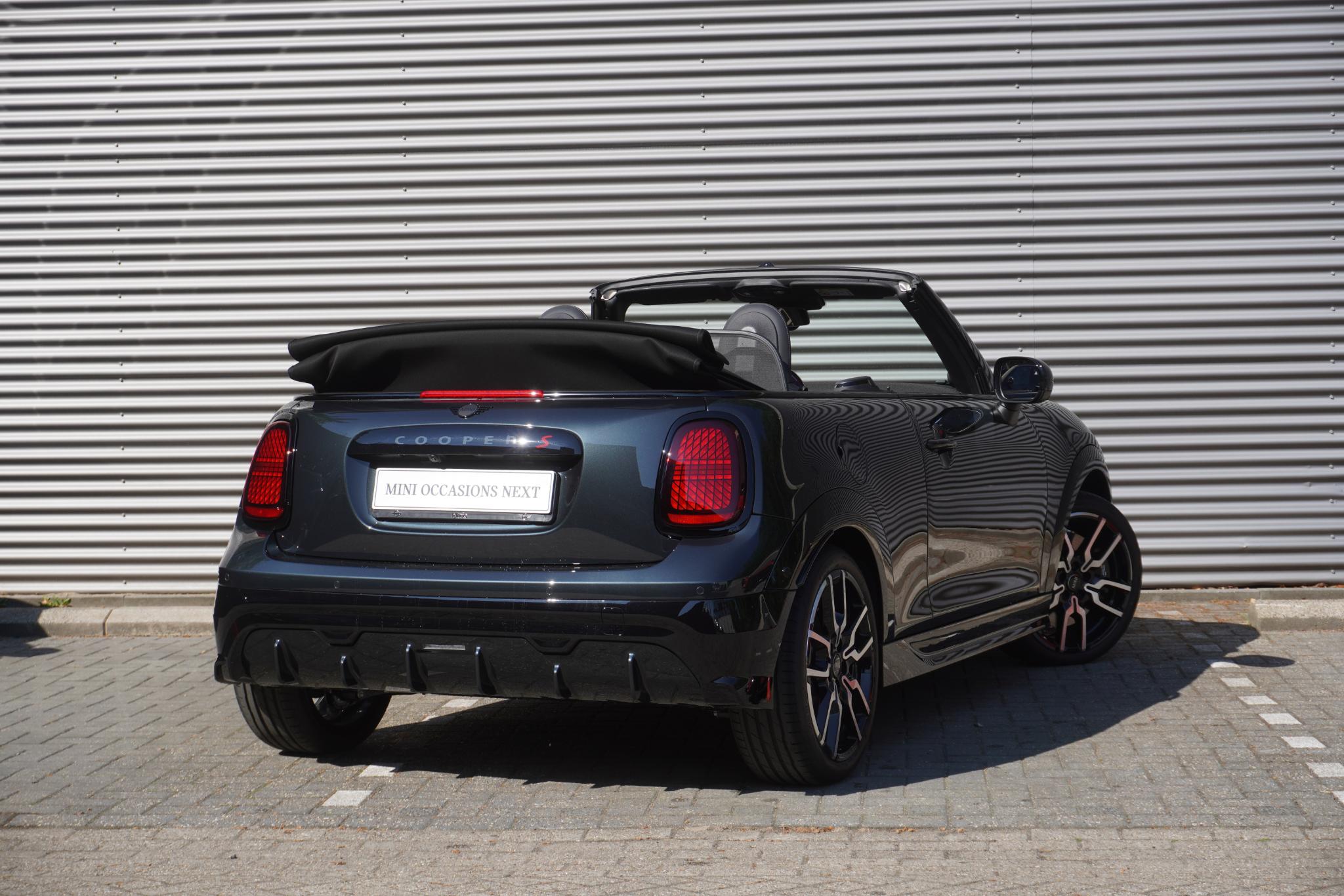 MINI Cabrio Cooper S - Afbeelding 4