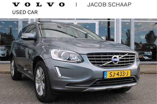 Volvo XC60 T5 AWD 245PK Automaat Summum
