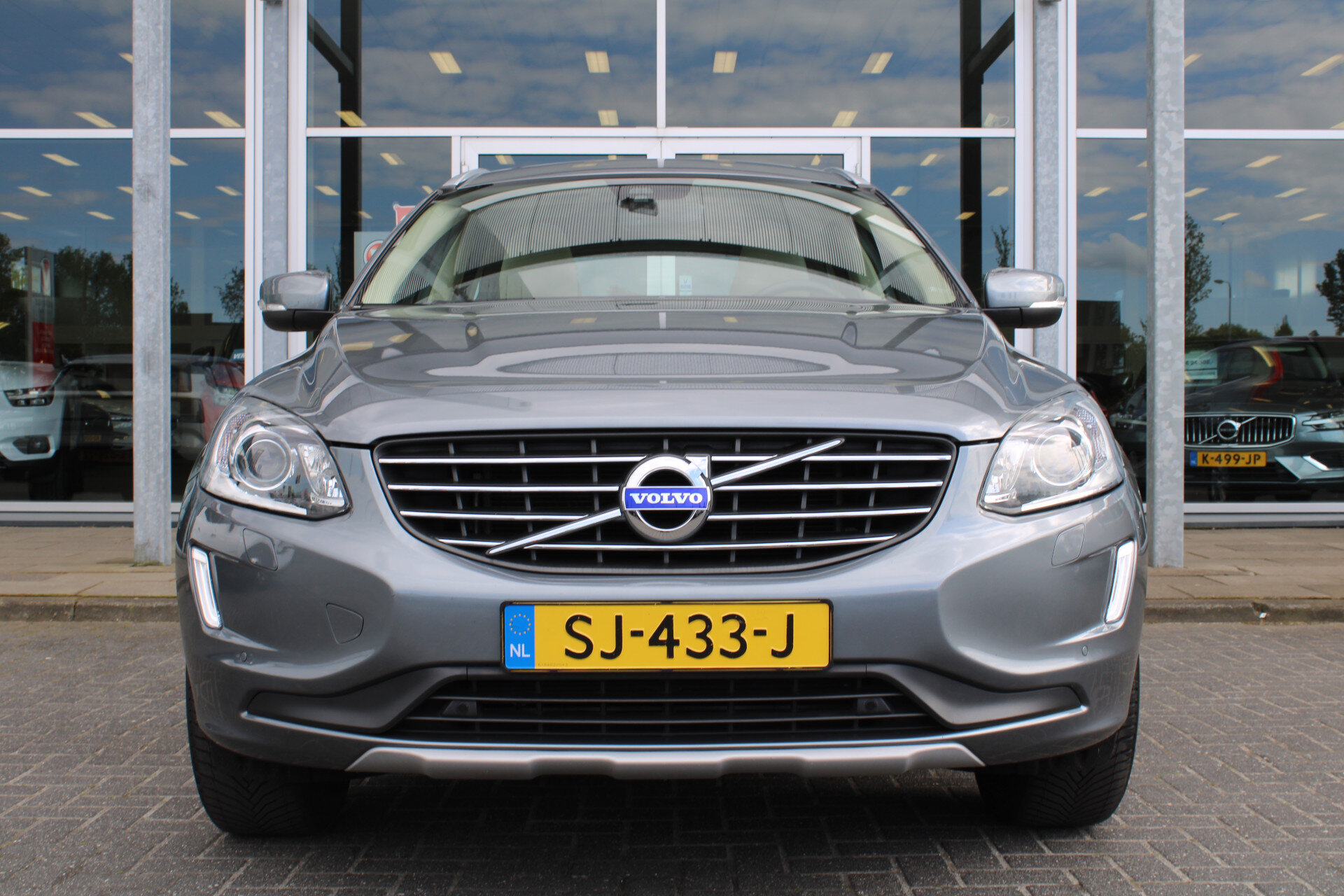 Volvo XC60 T5 AWD 245PK Automaat Summum - Afbeelding 4