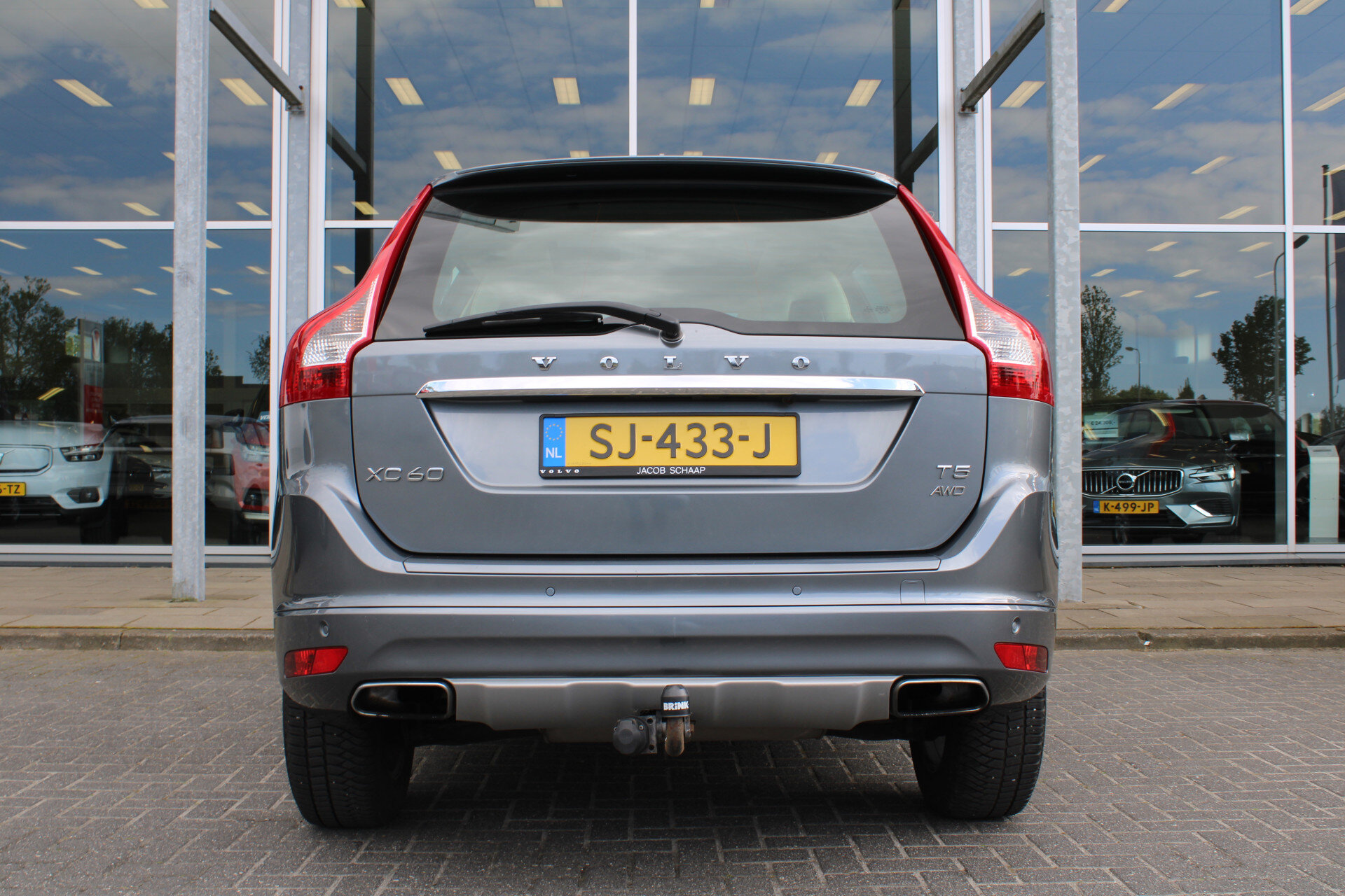 Volvo XC60 T5 AWD 245PK Automaat Summum - Afbeelding 5