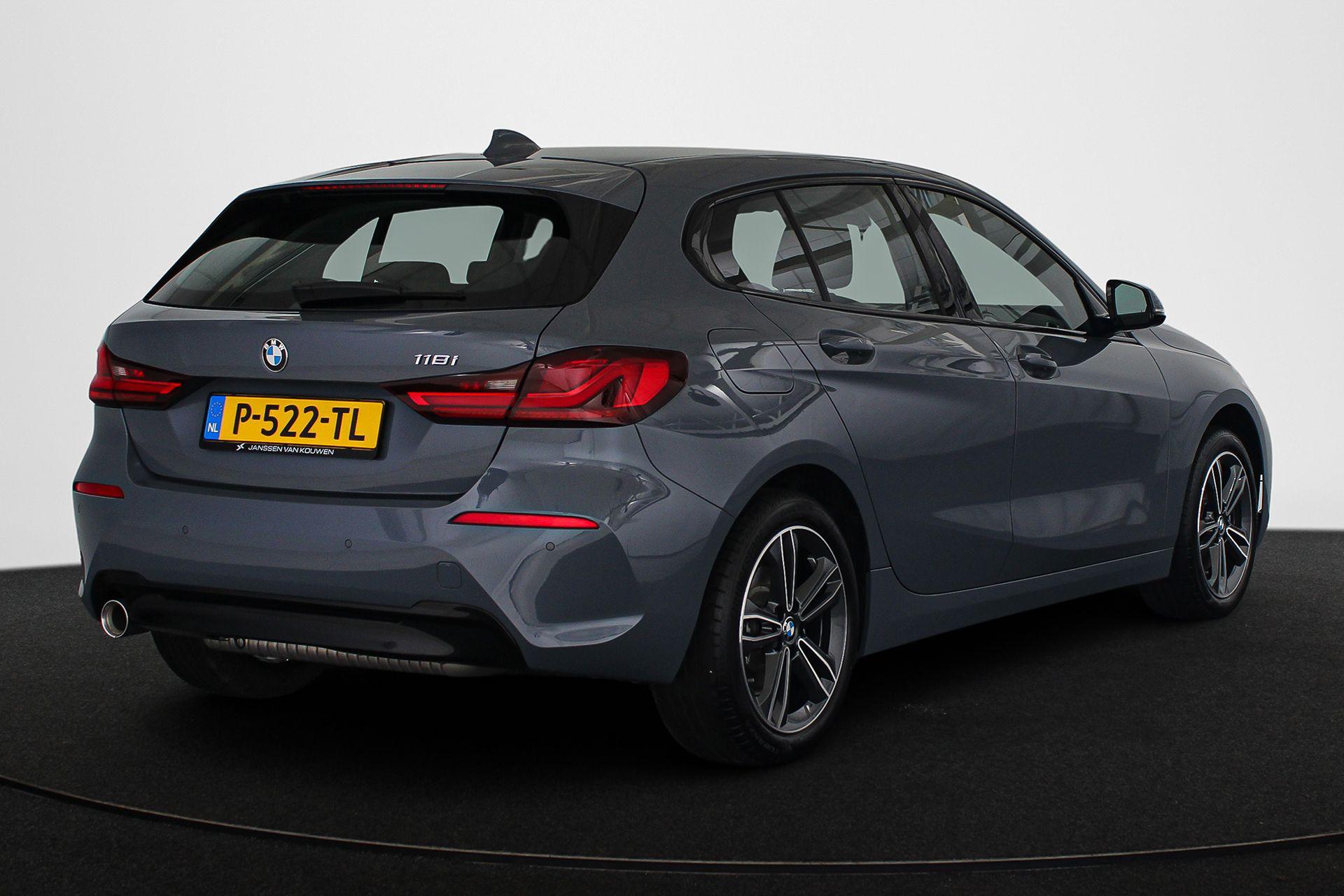 BMW 1 Serie 118i Executive - Afbeelding 3