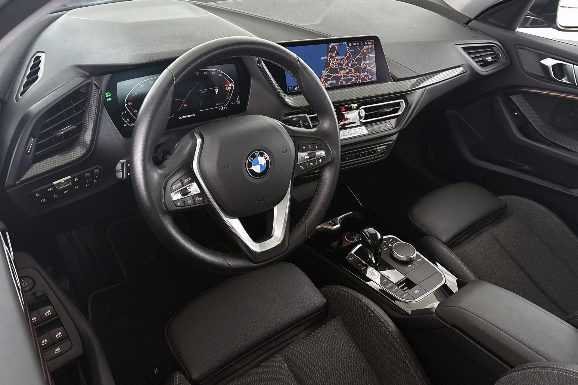 BMW 1 Serie 118i Executive - Afbeelding 5
