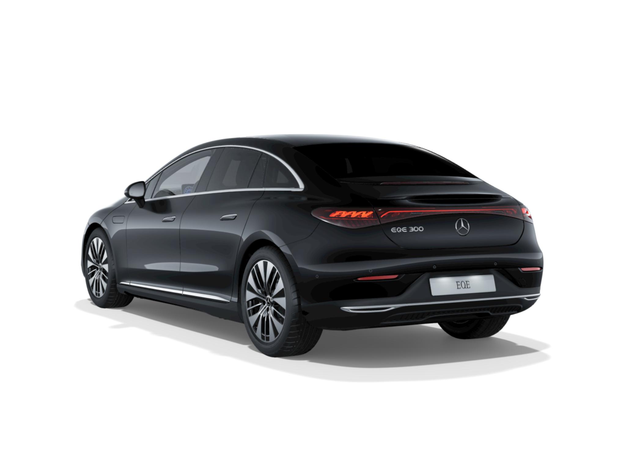 Mercedes-Benz EQE  - Afbeelding 2