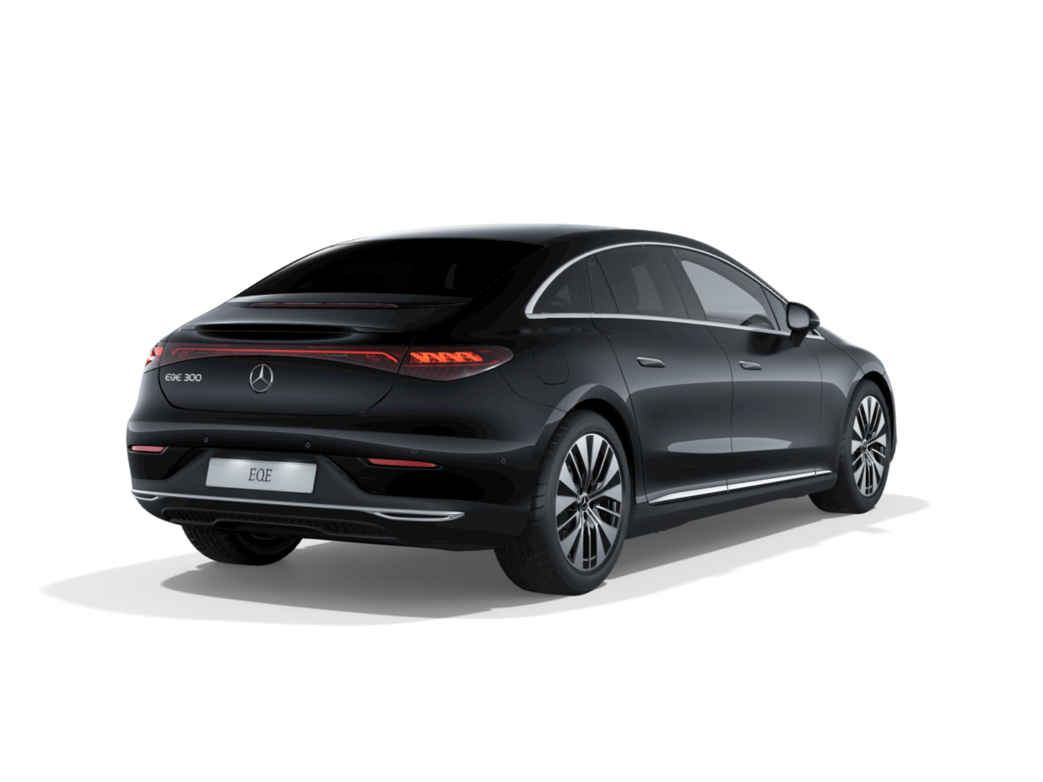 Mercedes-Benz EQE  - Afbeelding 4