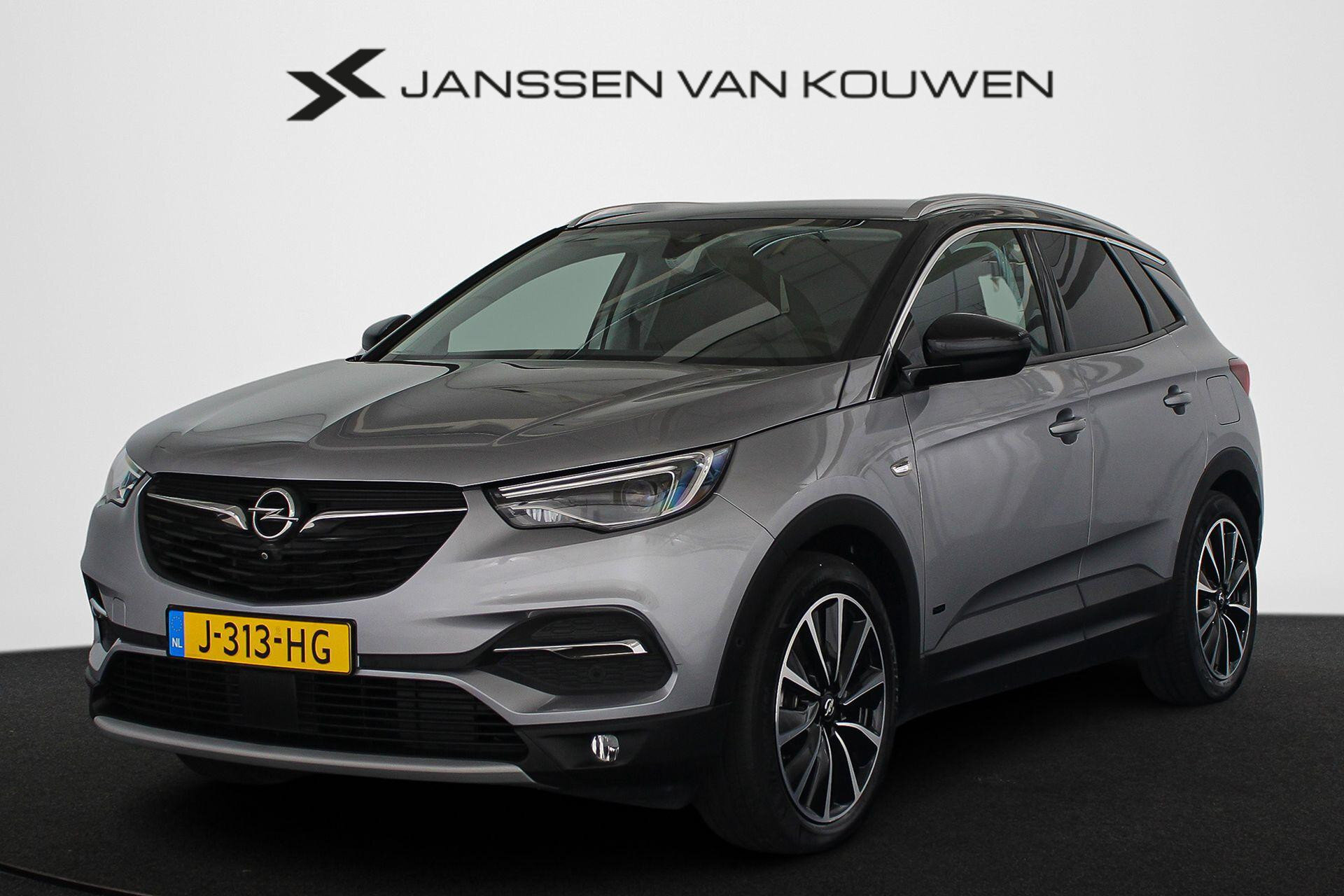 Opel Grandland X 1.6 Turbo Hybrid Ultimate