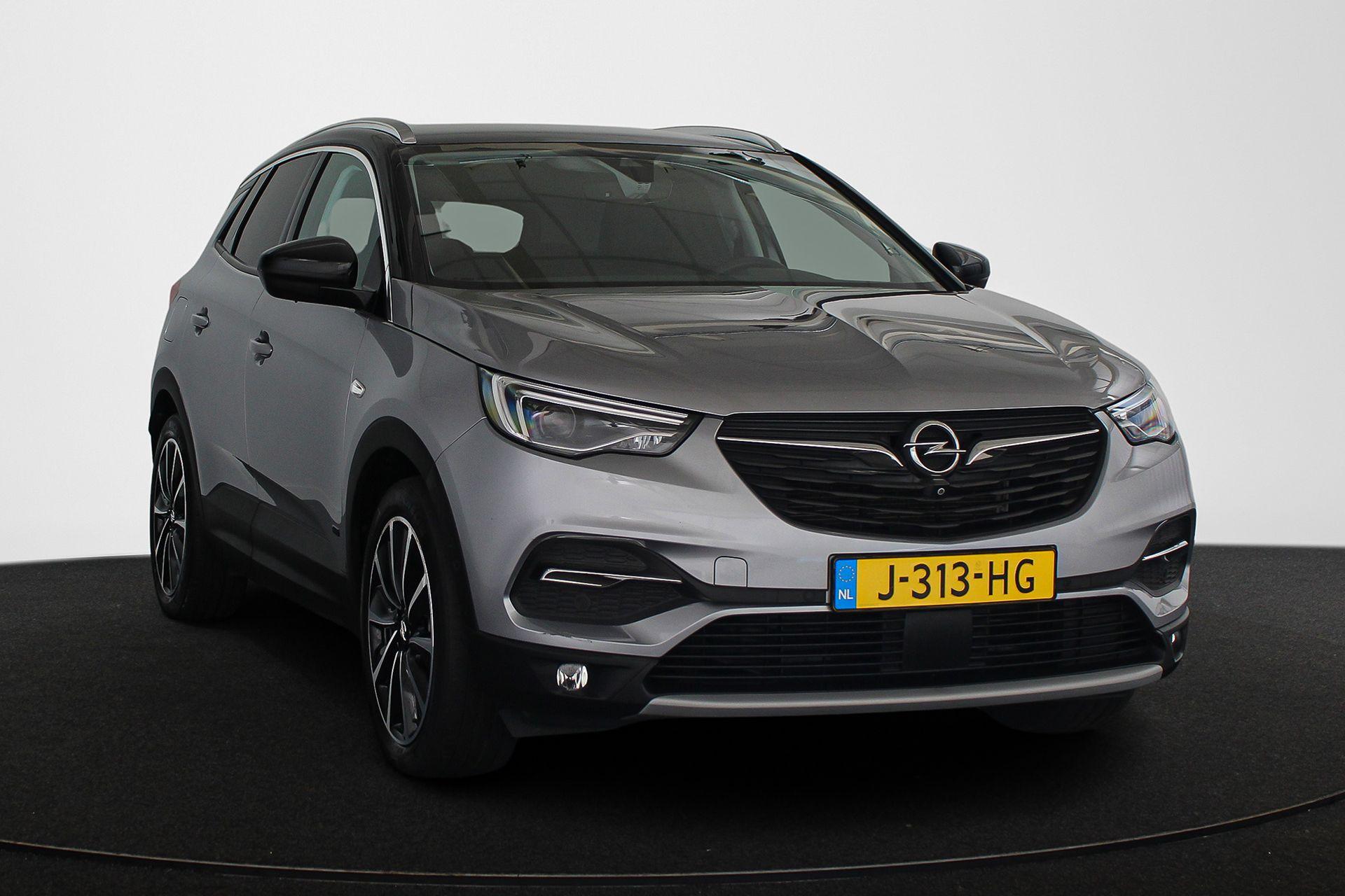 Opel Grandland X 1.6 Turbo Hybrid Ultimate - Afbeelding 2