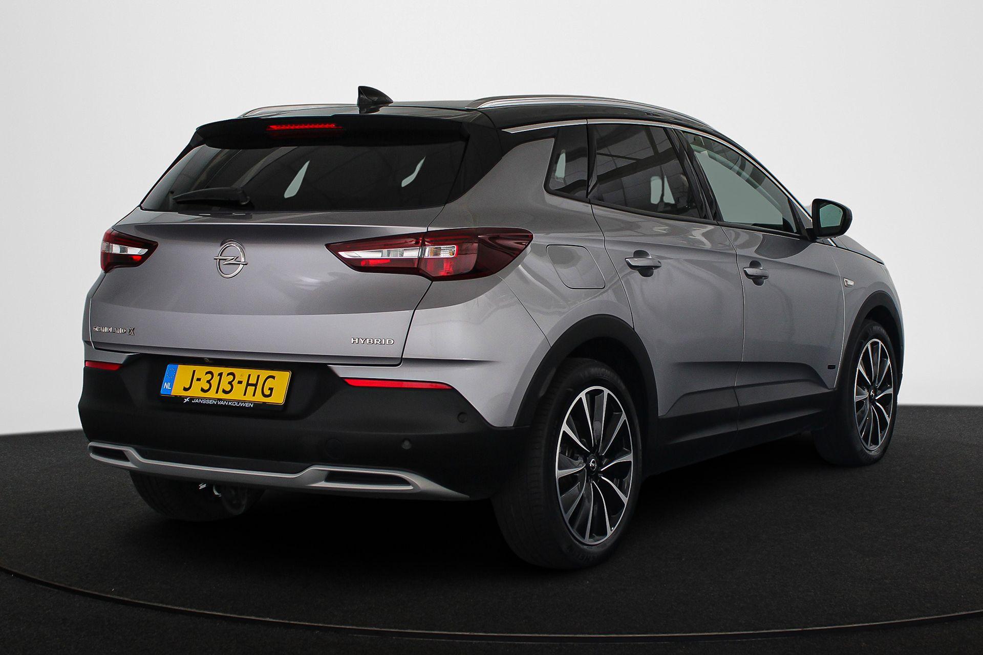 Opel Grandland X 1.6 Turbo Hybrid Ultimate - Afbeelding 3