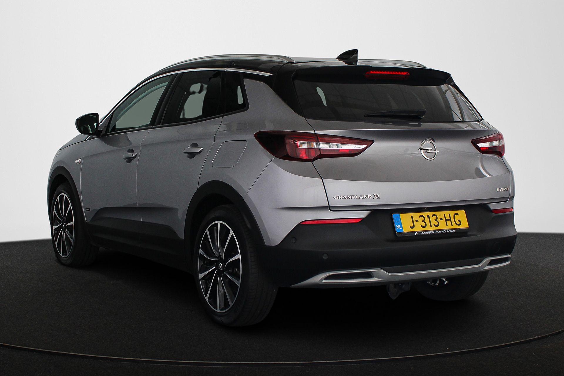 Opel Grandland X 1.6 Turbo Hybrid Ultimate - Afbeelding 4