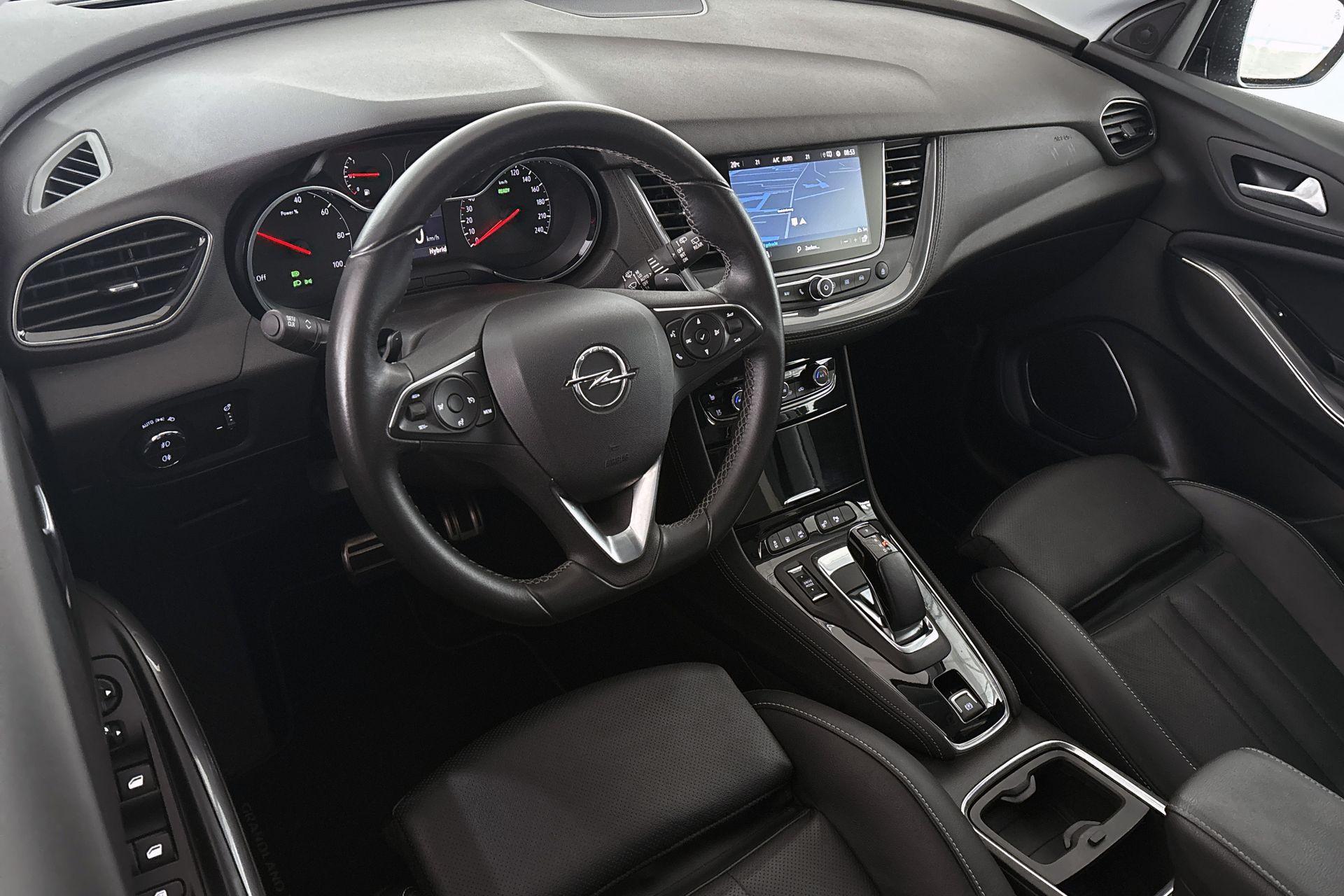 Opel Grandland X 1.6 Turbo Hybrid Ultimate - Afbeelding 5