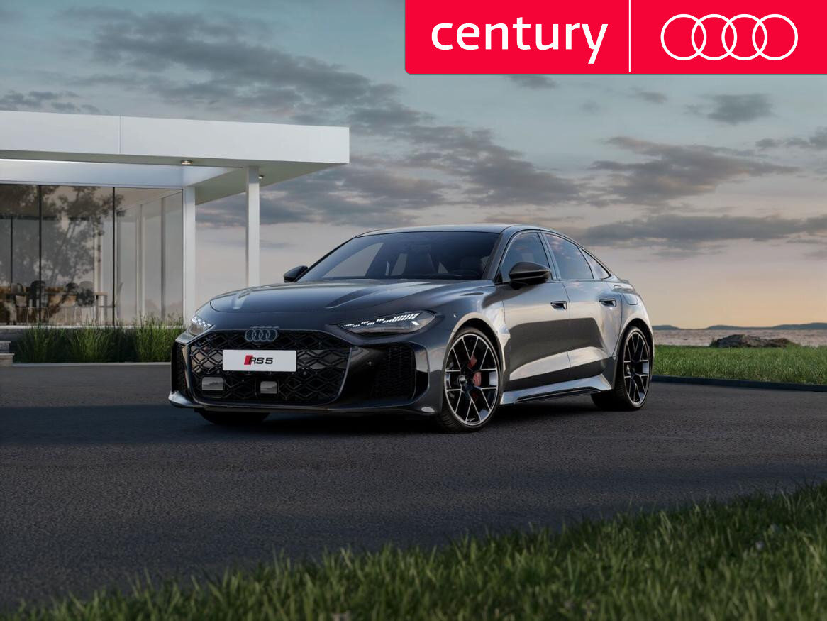 Audi RS5 RS 5 Limousine e-hybrid 470 kW / 639 PK Limousine 