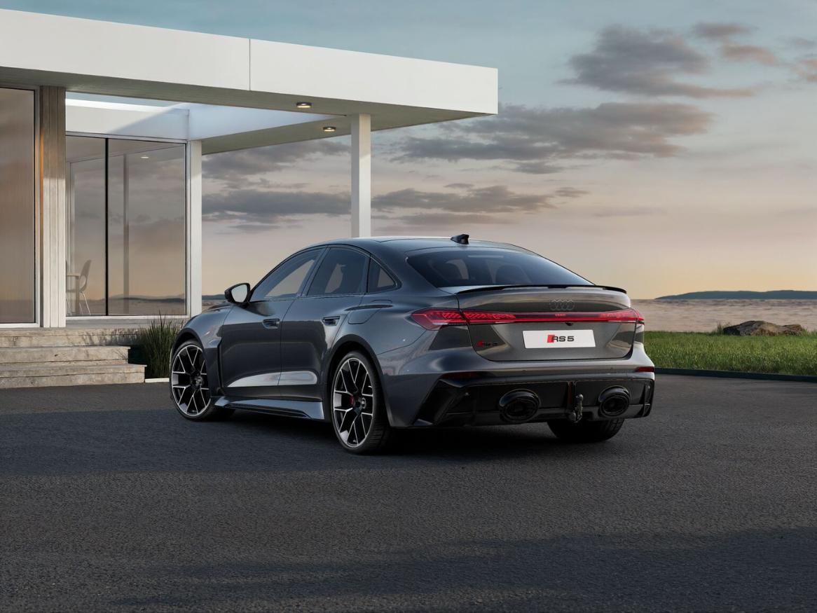 Audi RS5 RS 5 Limousine e-hybrid 470 kW / 639 PK Limousine  - Afbeelding 5