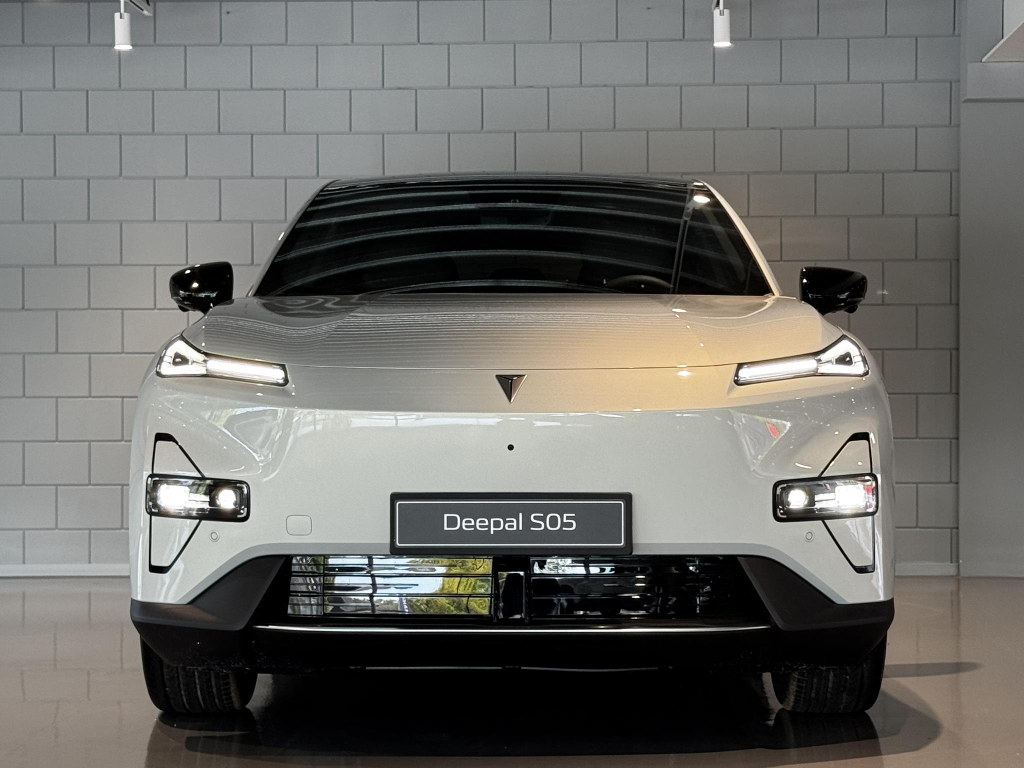 Changan Deepal S05 Max 68.8 kWh - Afbeelding 2