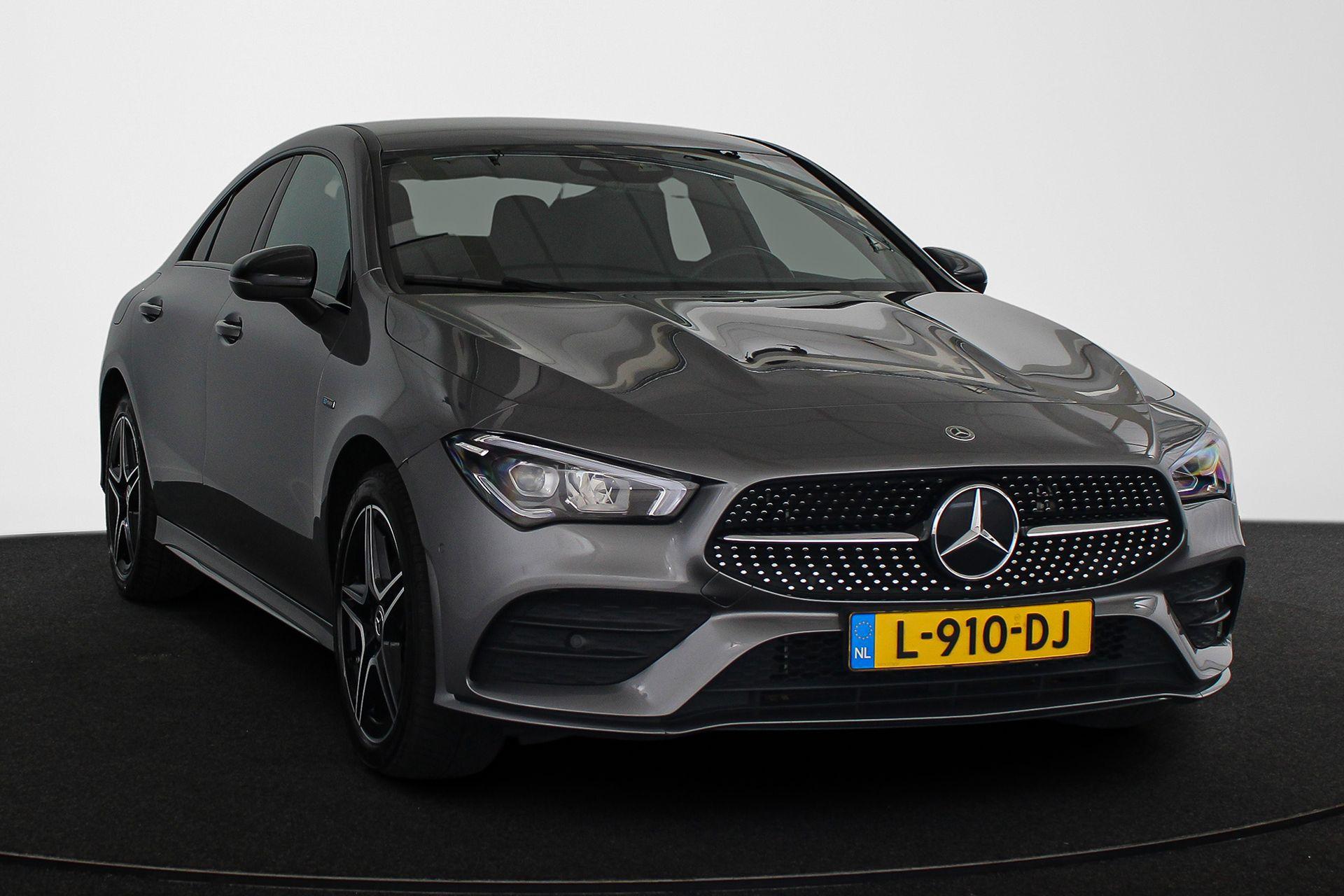 Mercedes-Benz CLA 250 e Business Solution AMG Limited - Afbeelding 2