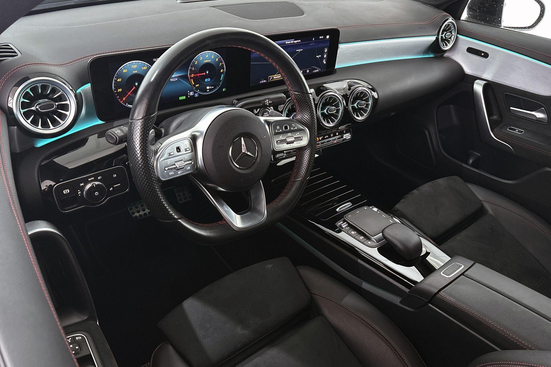 Mercedes-Benz CLA 250 e Business Solution AMG Limited - Afbeelding 5