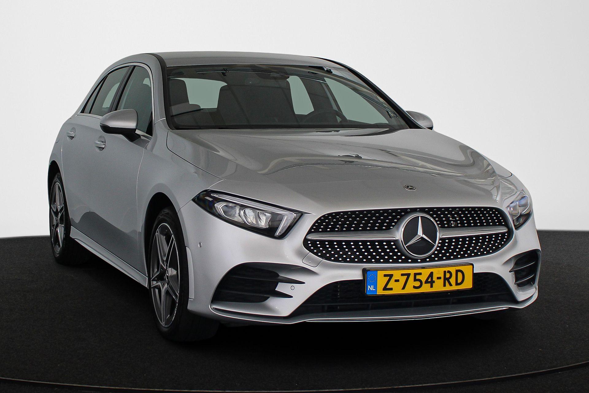 Mercedes-Benz A-Klasse 250 e AMG Line - Afbeelding 2