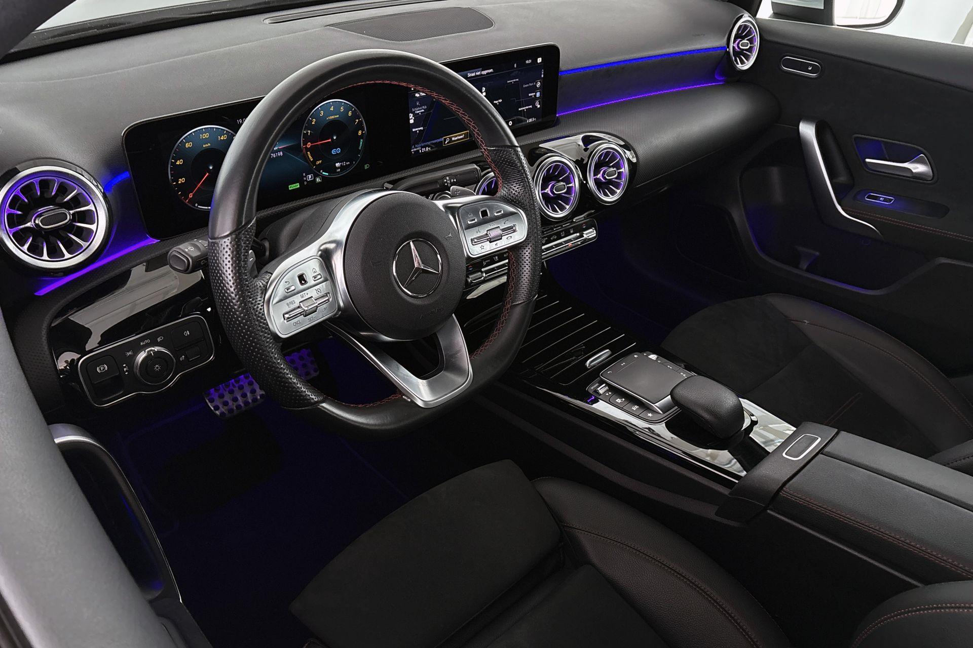Mercedes-Benz A-Klasse 250 e AMG Line - Afbeelding 5