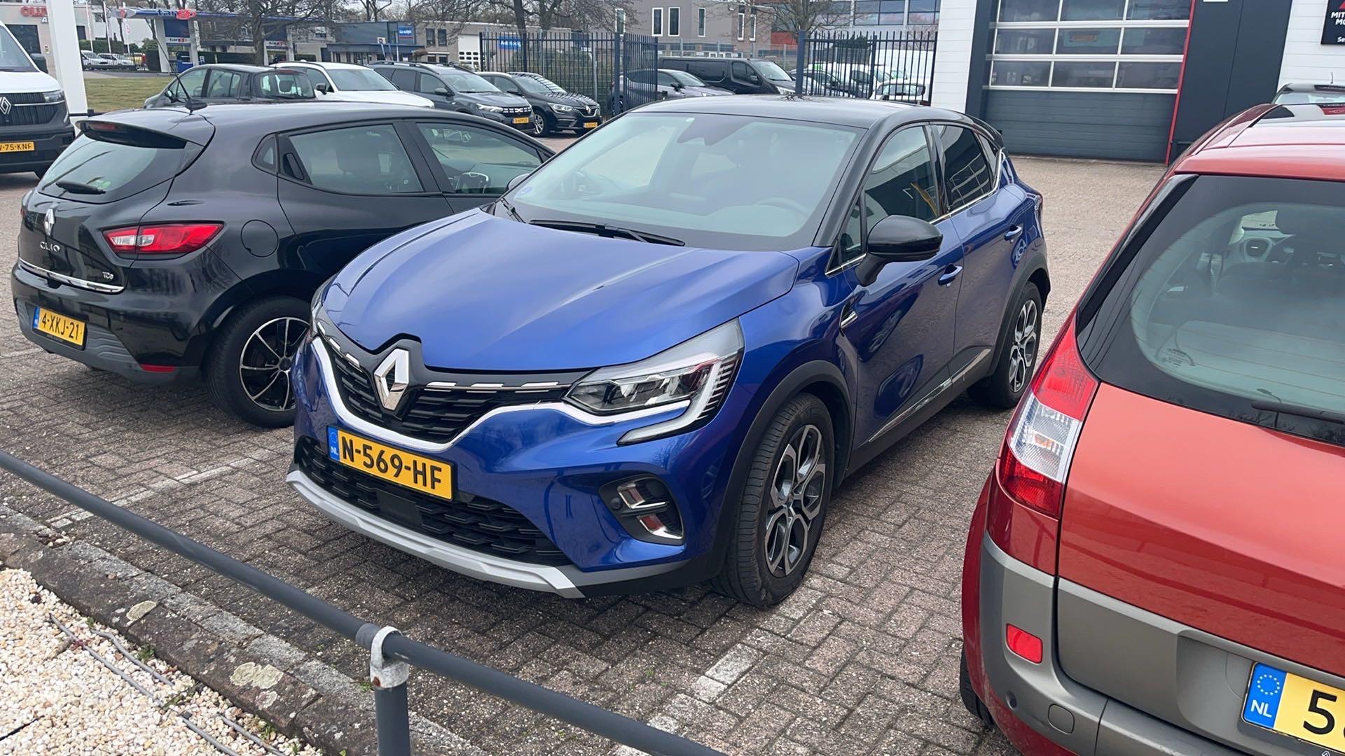 Renault Captur E-Tech Plug-in Hybrid 160 Intens - Afbeelding 2