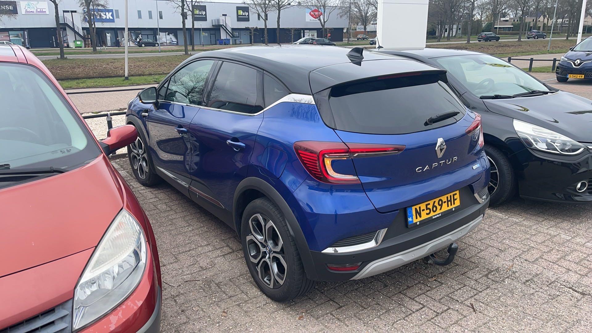 Renault Captur E-Tech Plug-in Hybrid 160 Intens - Afbeelding 3