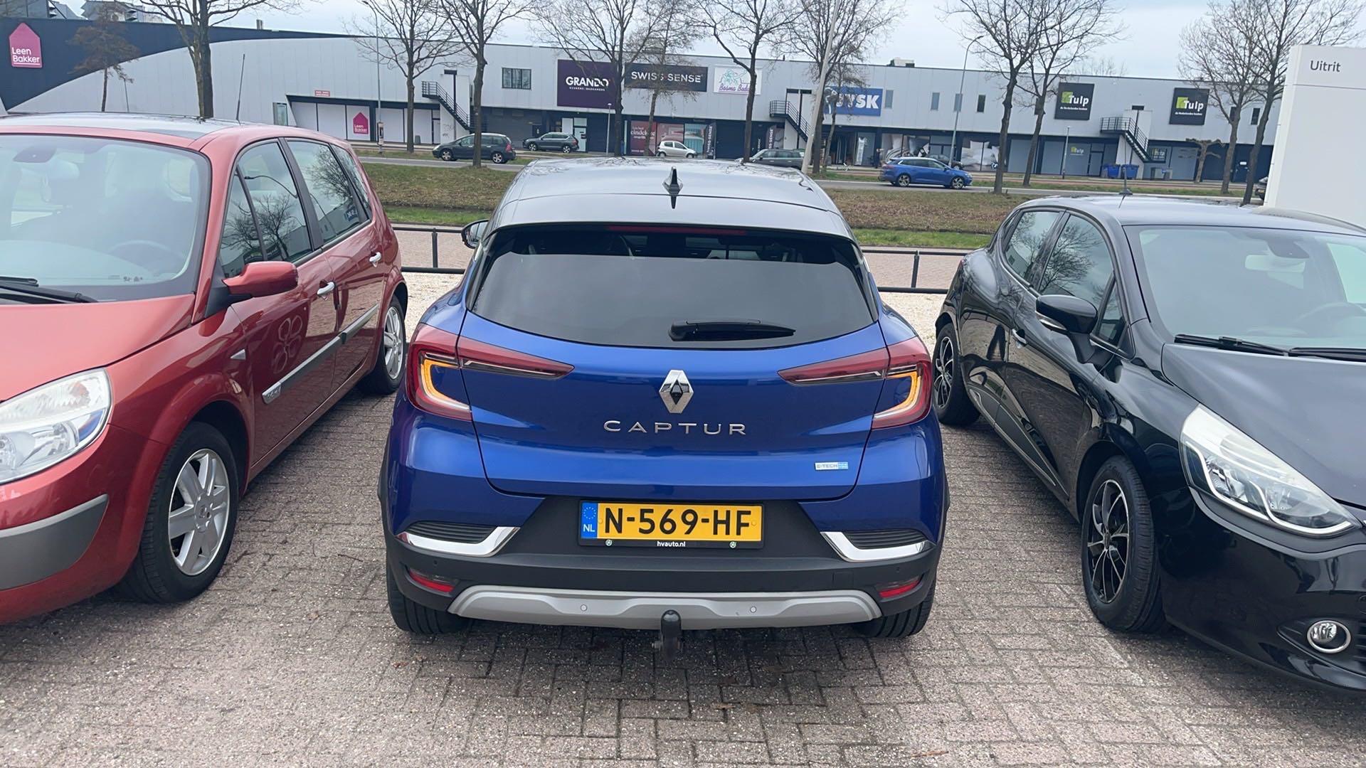 Renault Captur E-Tech Plug-in Hybrid 160 Intens - Afbeelding 4