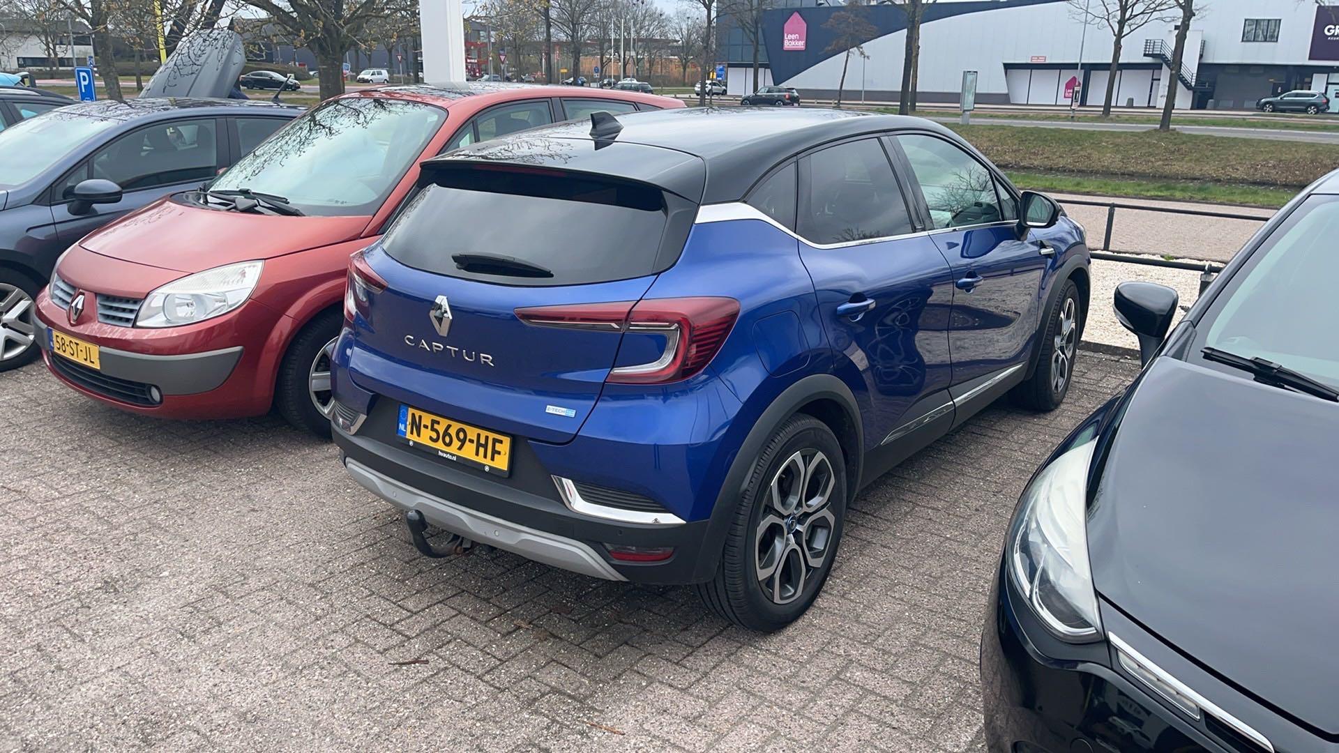 Renault Captur E-Tech Plug-in Hybrid 160 Intens - Afbeelding 5