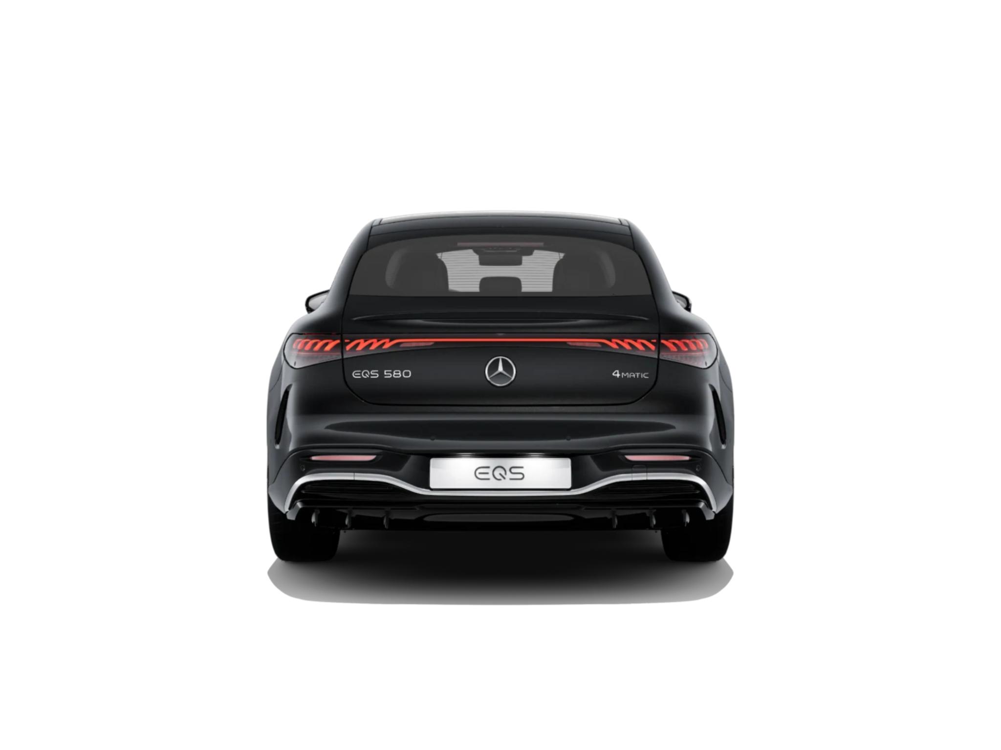 Mercedes-Benz EQS  - Afbeelding 3