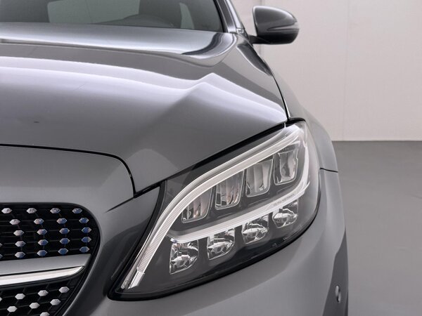 LED koplampen