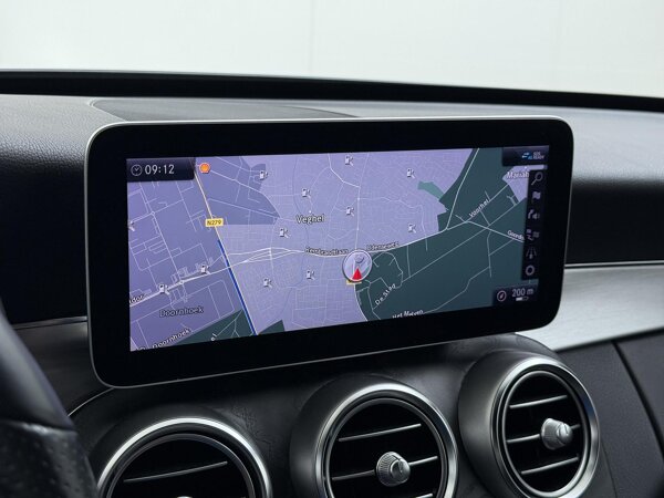 navigatiesysteem full map