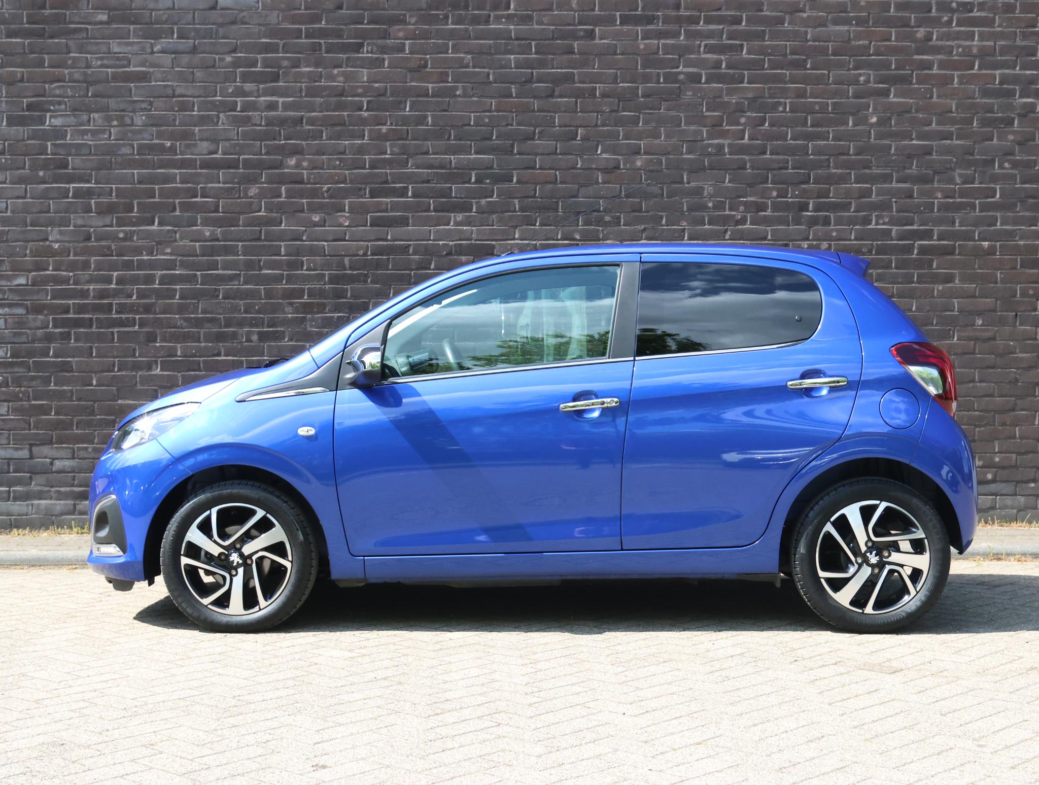 Peugeot 108 Allure 72pk - Afbeelding 2