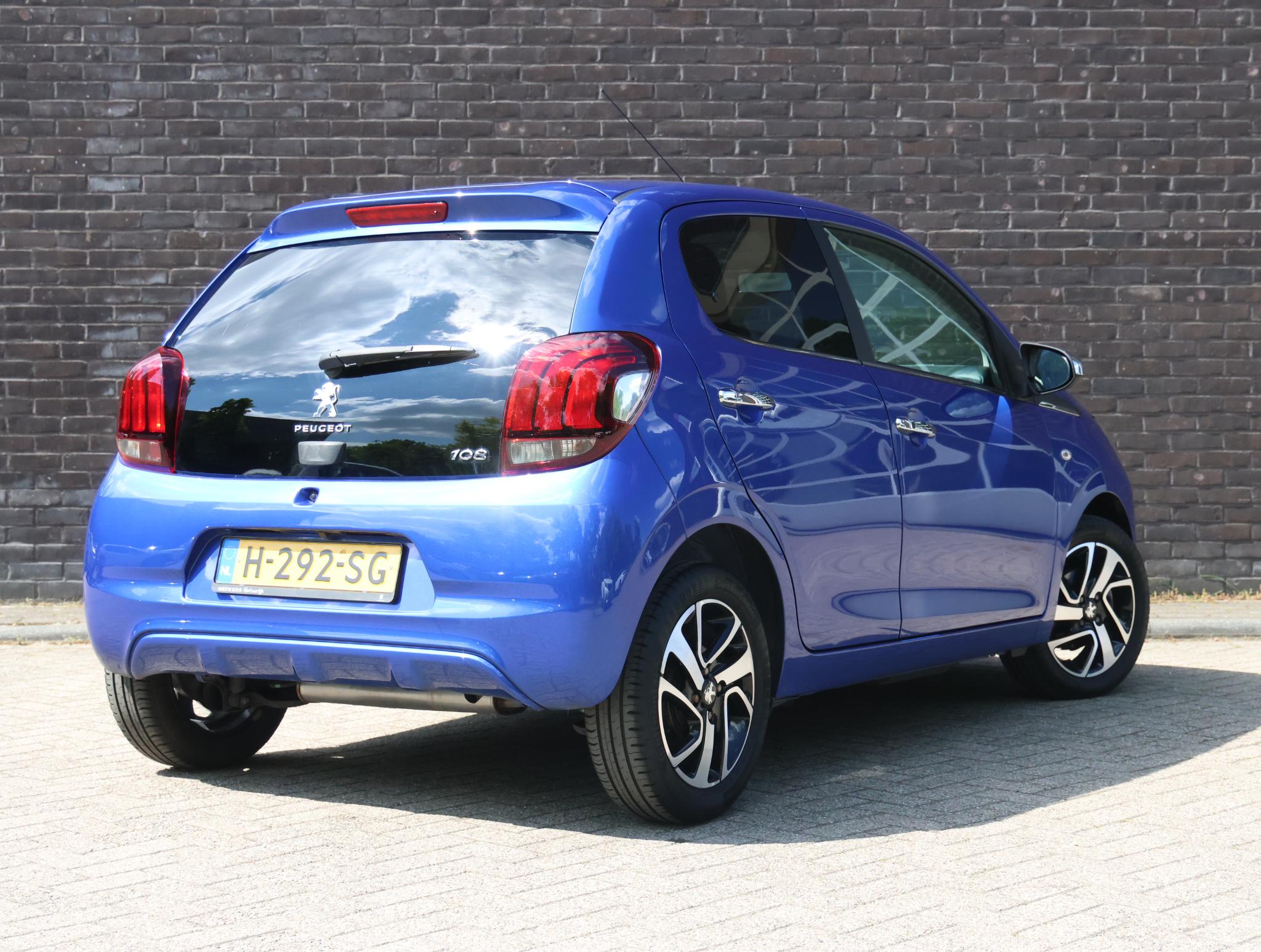 Peugeot 108 Allure 72pk - Afbeelding 3