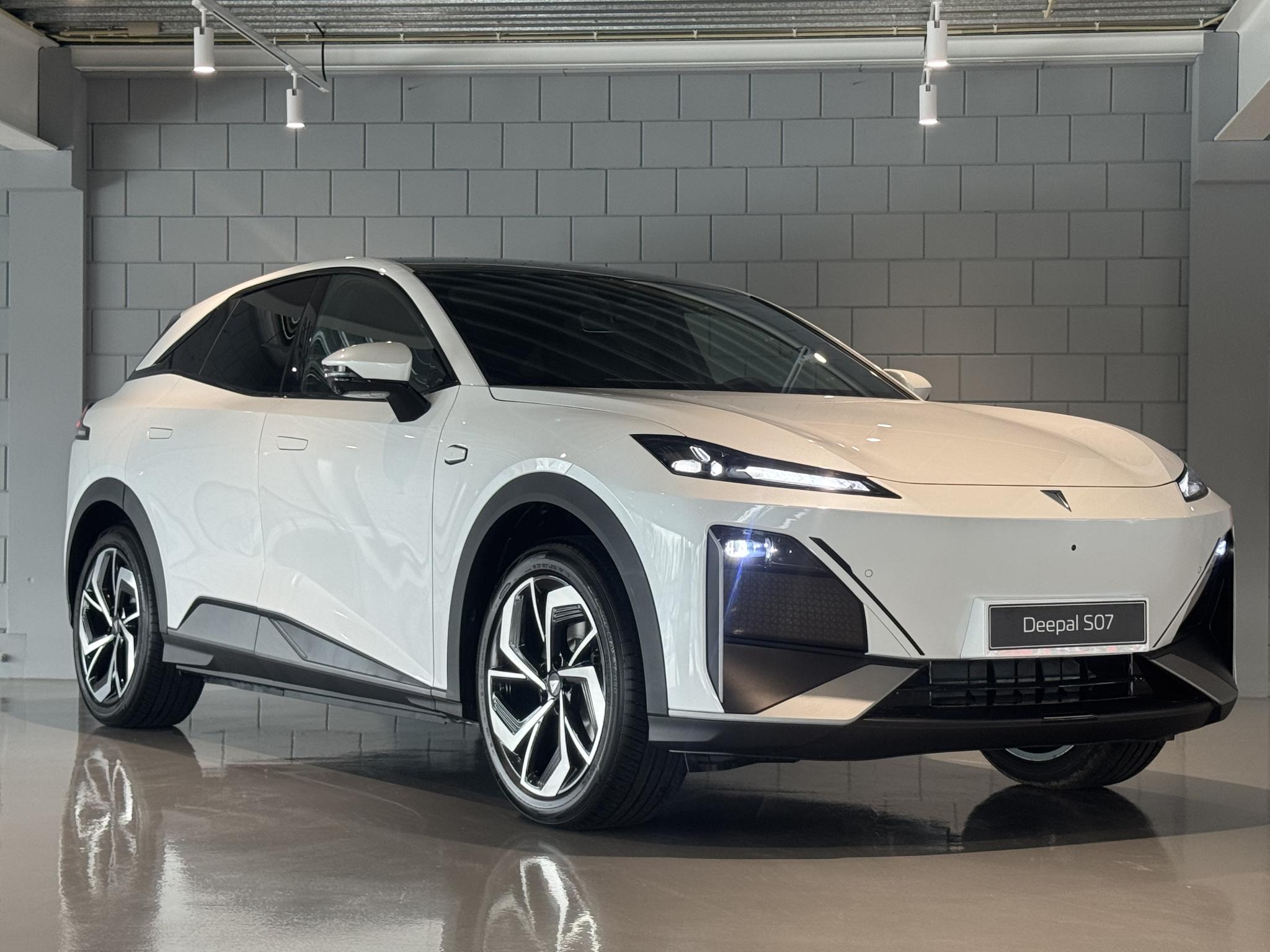 Changan Deepal S07 Max 79.97 kWh - Afbeelding 3