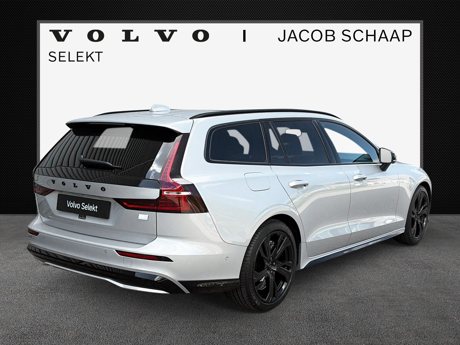 Volvo V60 2.0 T6 Plug-in hybrid AWD Ultimate Dark - Afbeelding 2