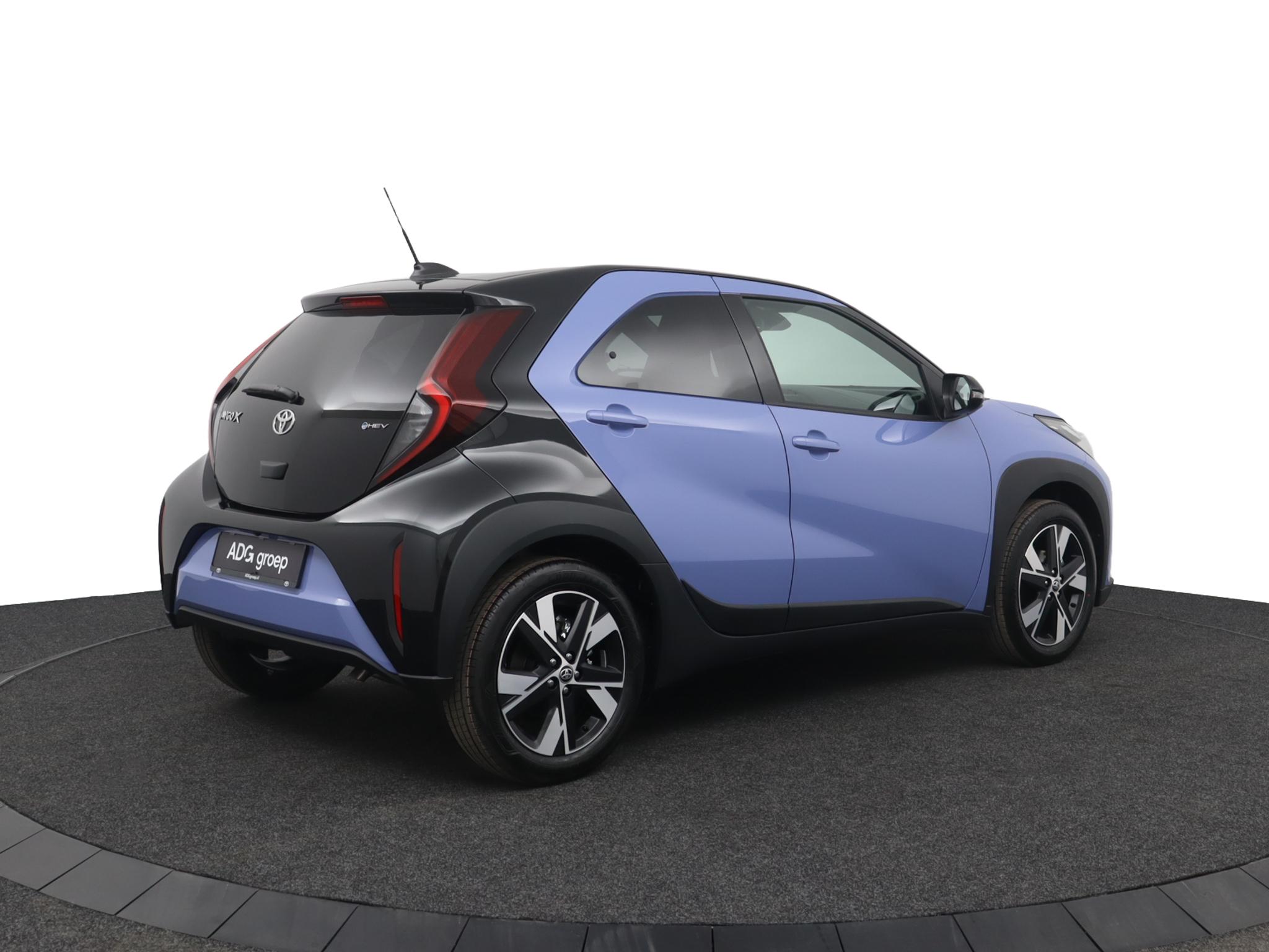 Toyota Aygo X Hybrid 115 pulse - Afbeelding 2