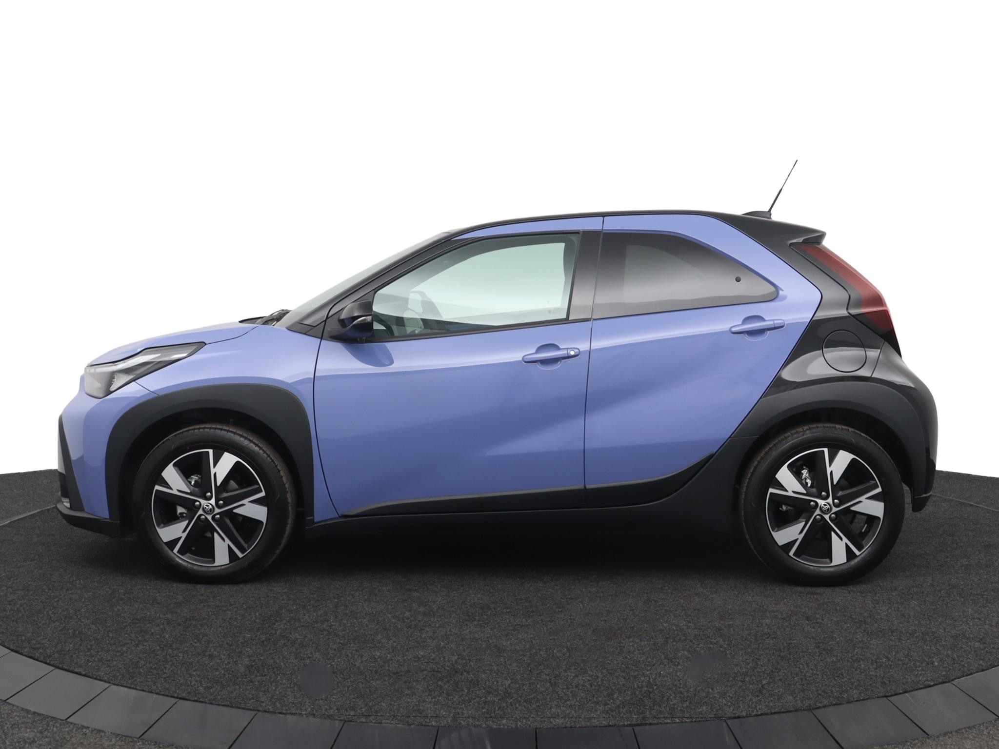 Toyota Aygo X Hybrid 115 pulse - Afbeelding 3