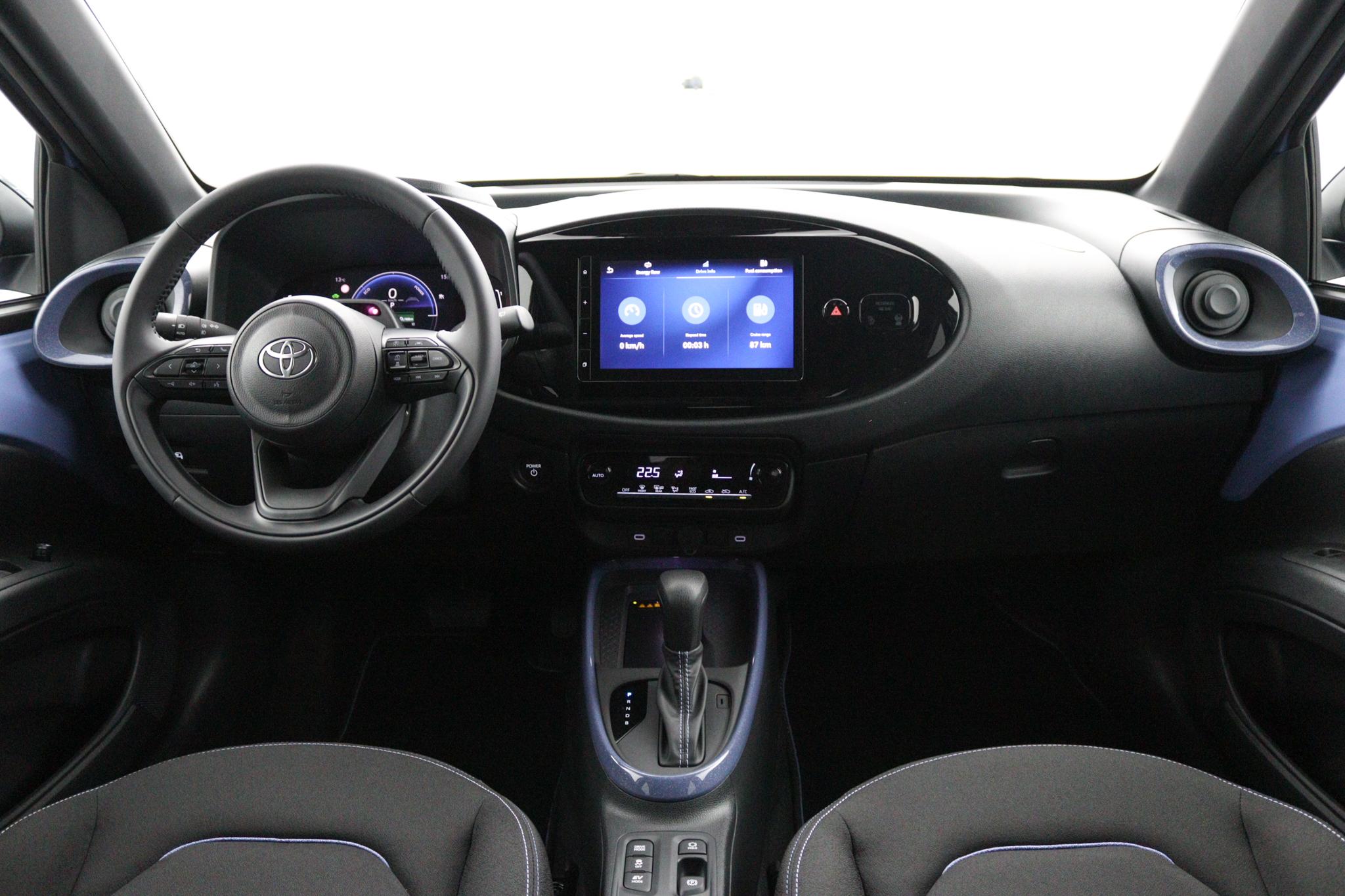 Toyota Aygo X Hybrid 115 pulse - Afbeelding 4