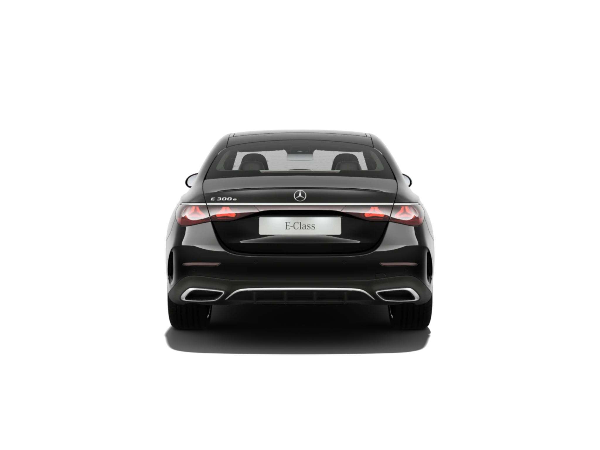 Mercedes-Benz E-klasse  - Afbeelding 3