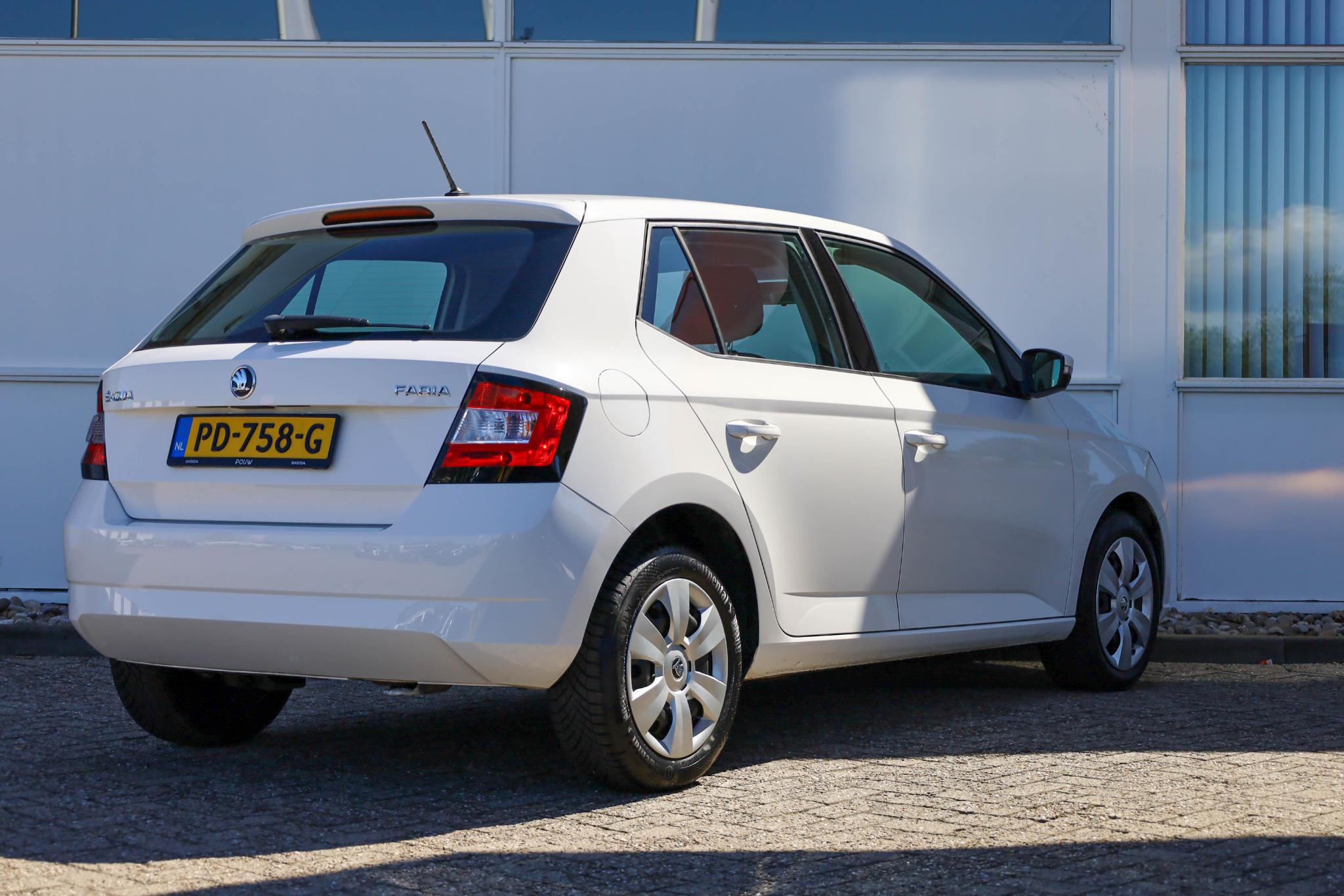 Skoda Fabia 1.4 TDI 90pk Ambition - Afbeelding 2