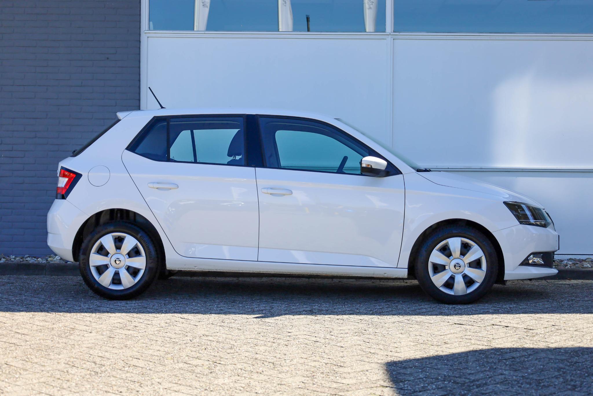 Skoda Fabia 1.4 TDI 90pk Ambition - Afbeelding 3