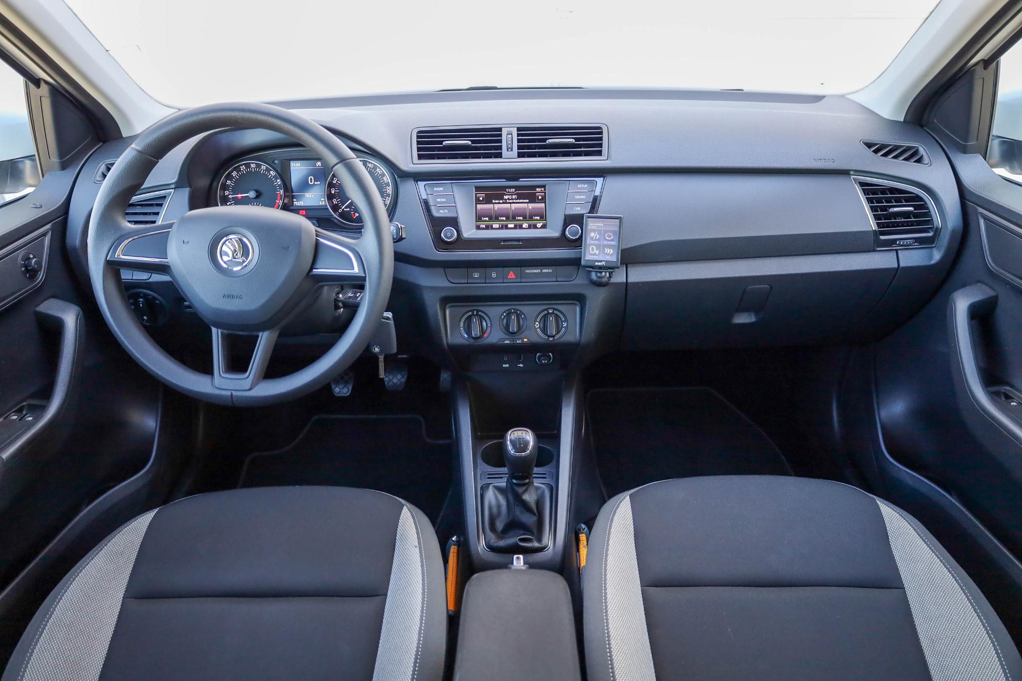 Skoda Fabia 1.4 TDI 90pk Ambition - Afbeelding 5
