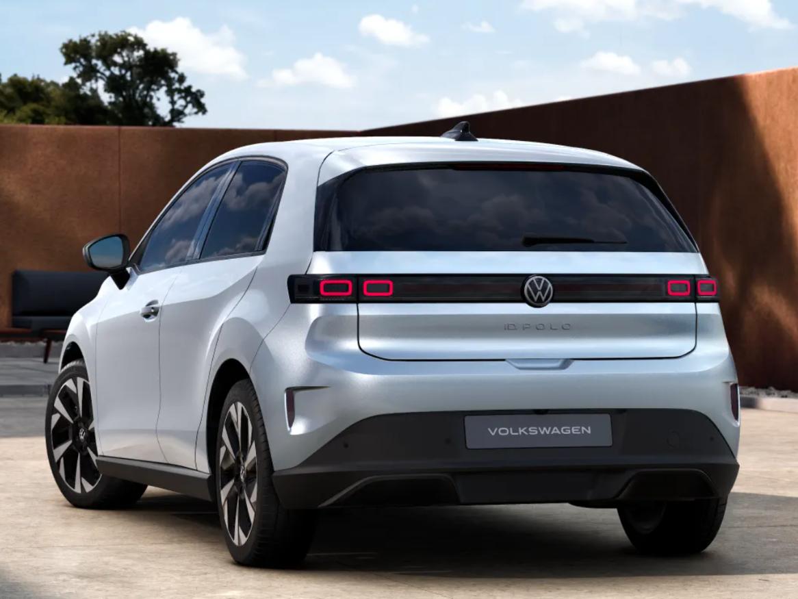 Volkswagen ID. Polo Life First Edition 52 kWh accu, 155 kW / 211 PK Ha - Afbeelding 5