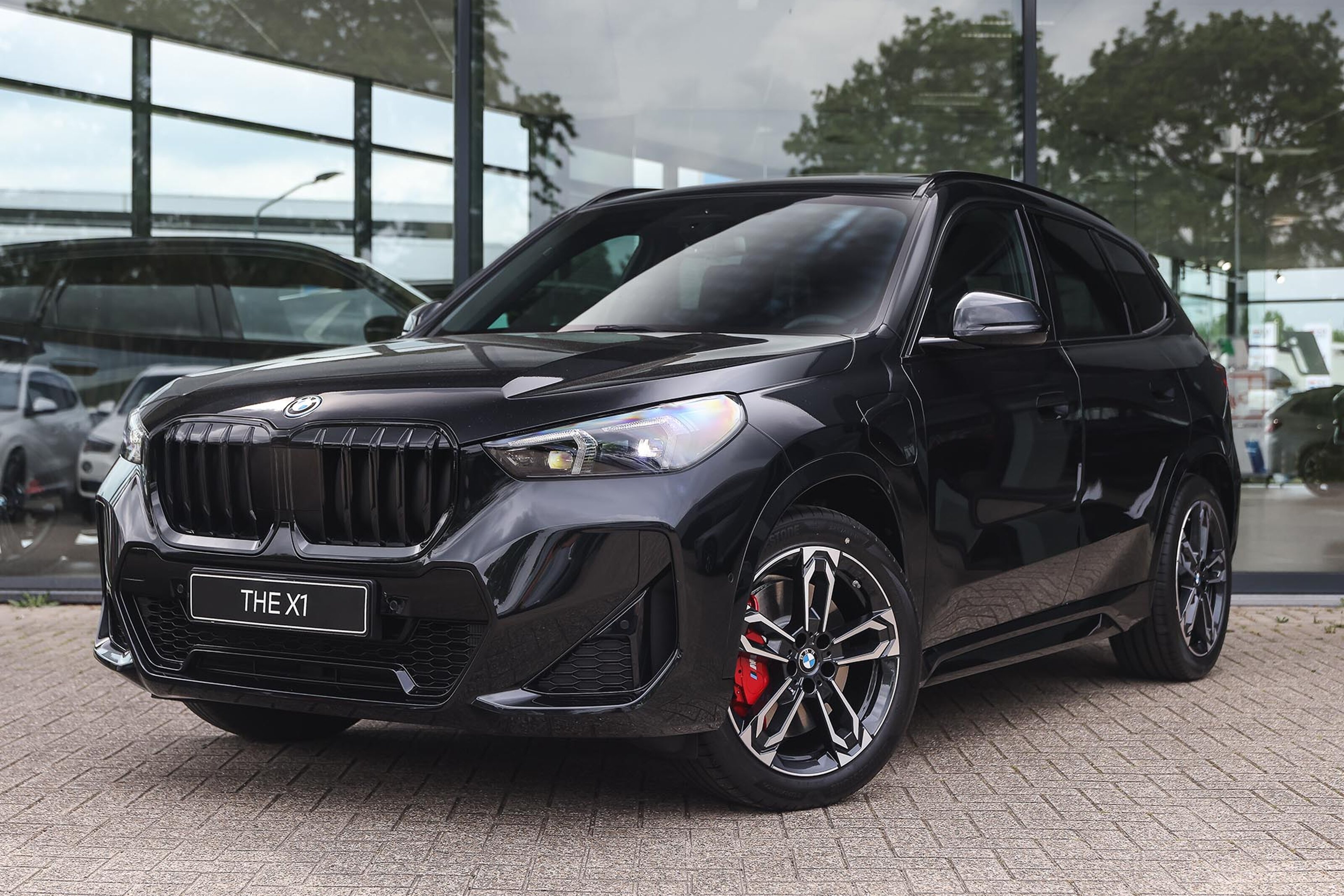 BMW X1 xDrive25e M Sport Automaat