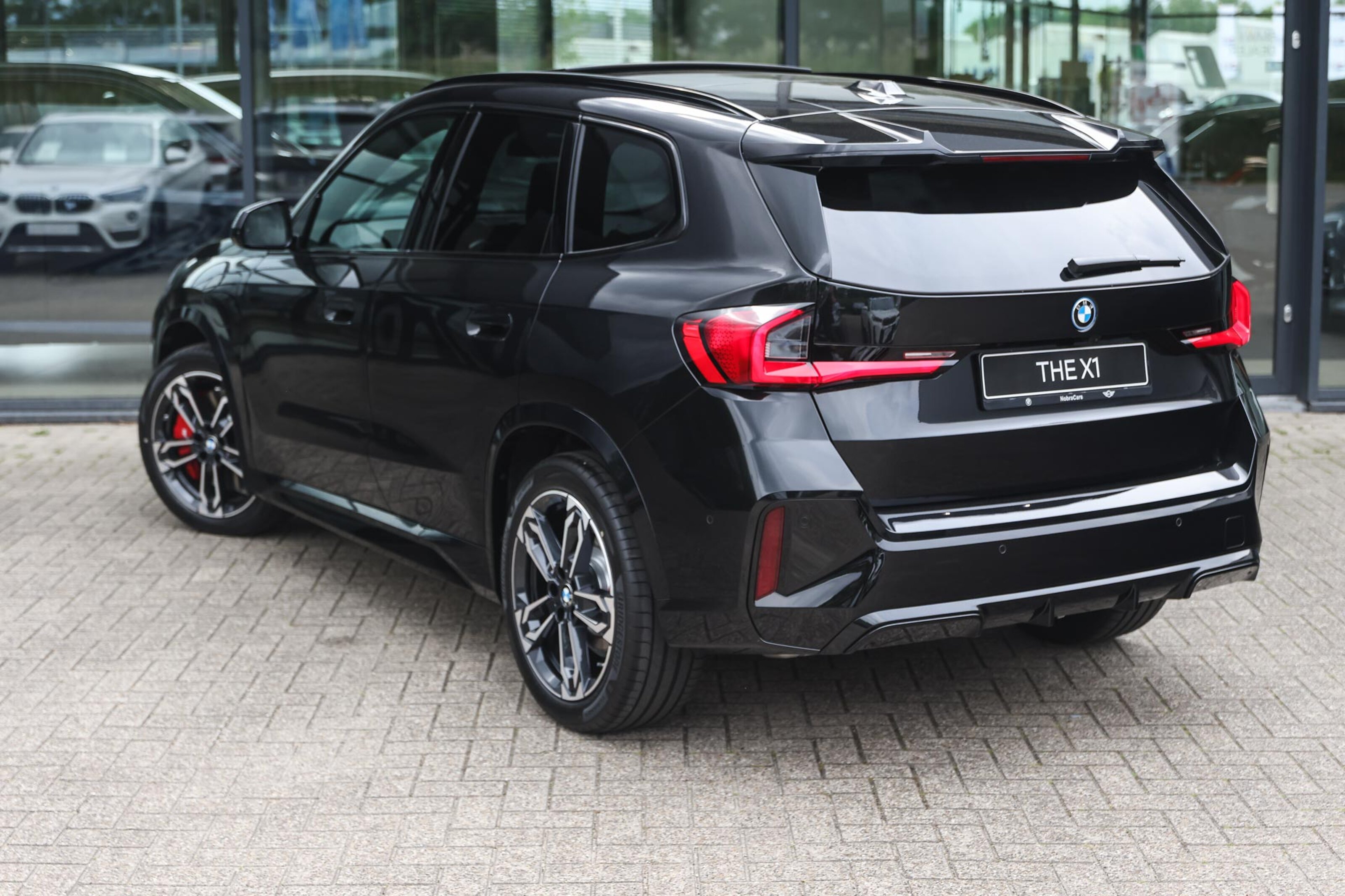 BMW X1 xDrive25e M Sport Automaat