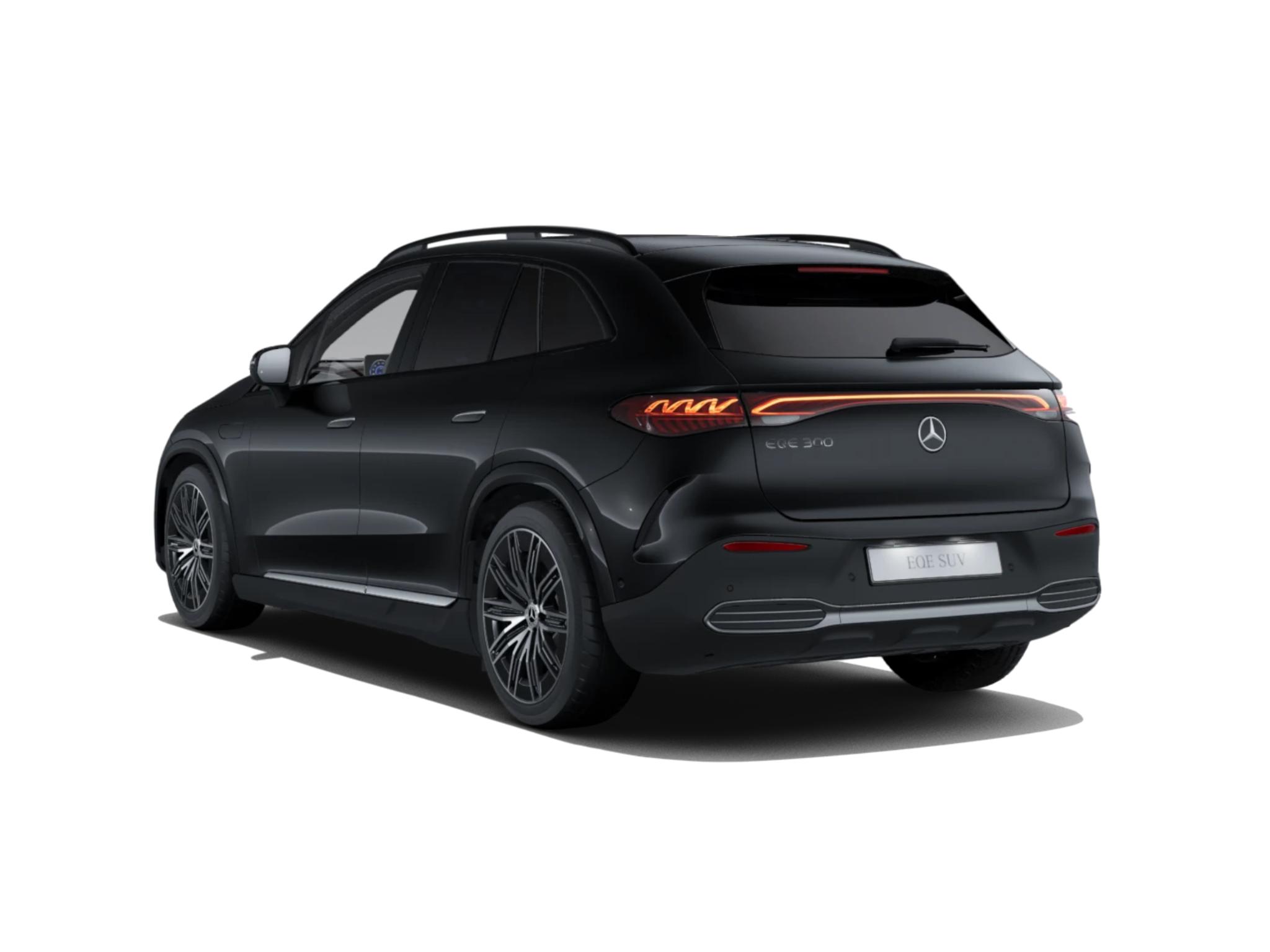 Mercedes-Benz EQE SUV  - Afbeelding 2