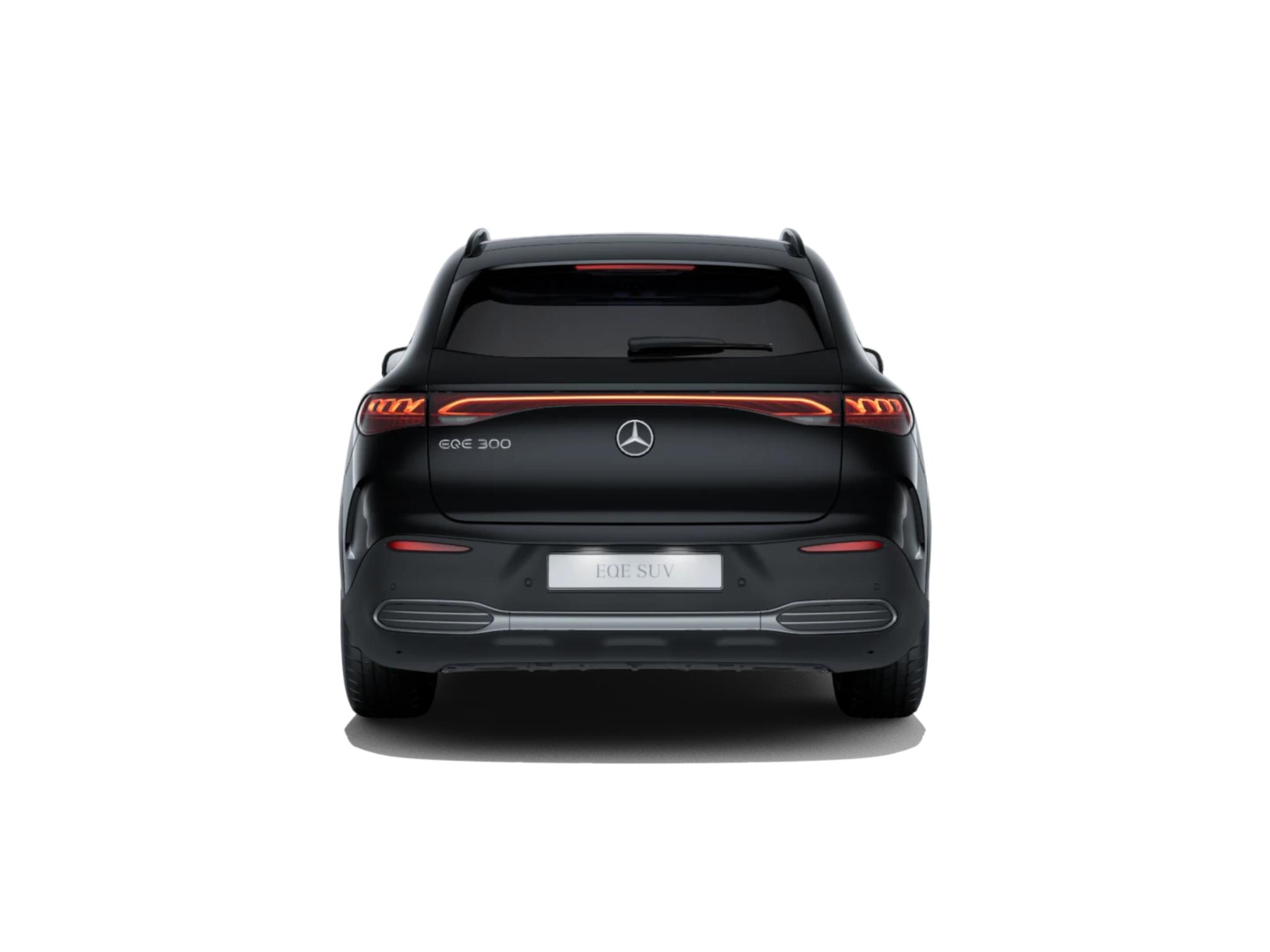Mercedes-Benz EQE SUV  - Afbeelding 3