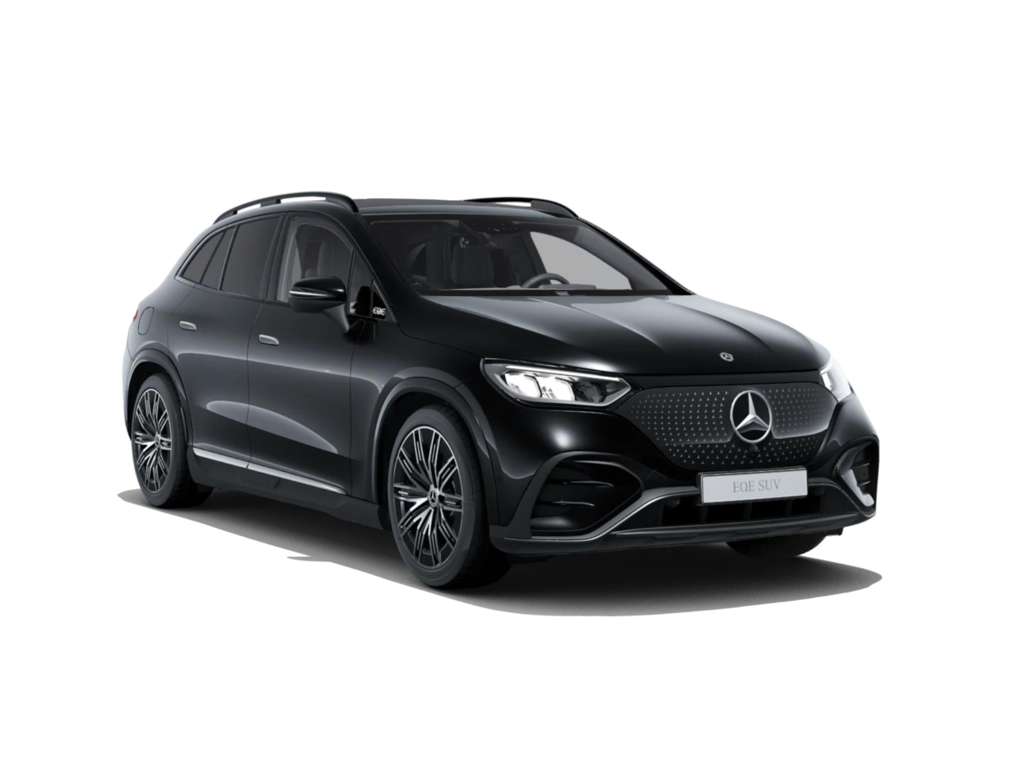 Mercedes-Benz EQE SUV  - Afbeelding 5