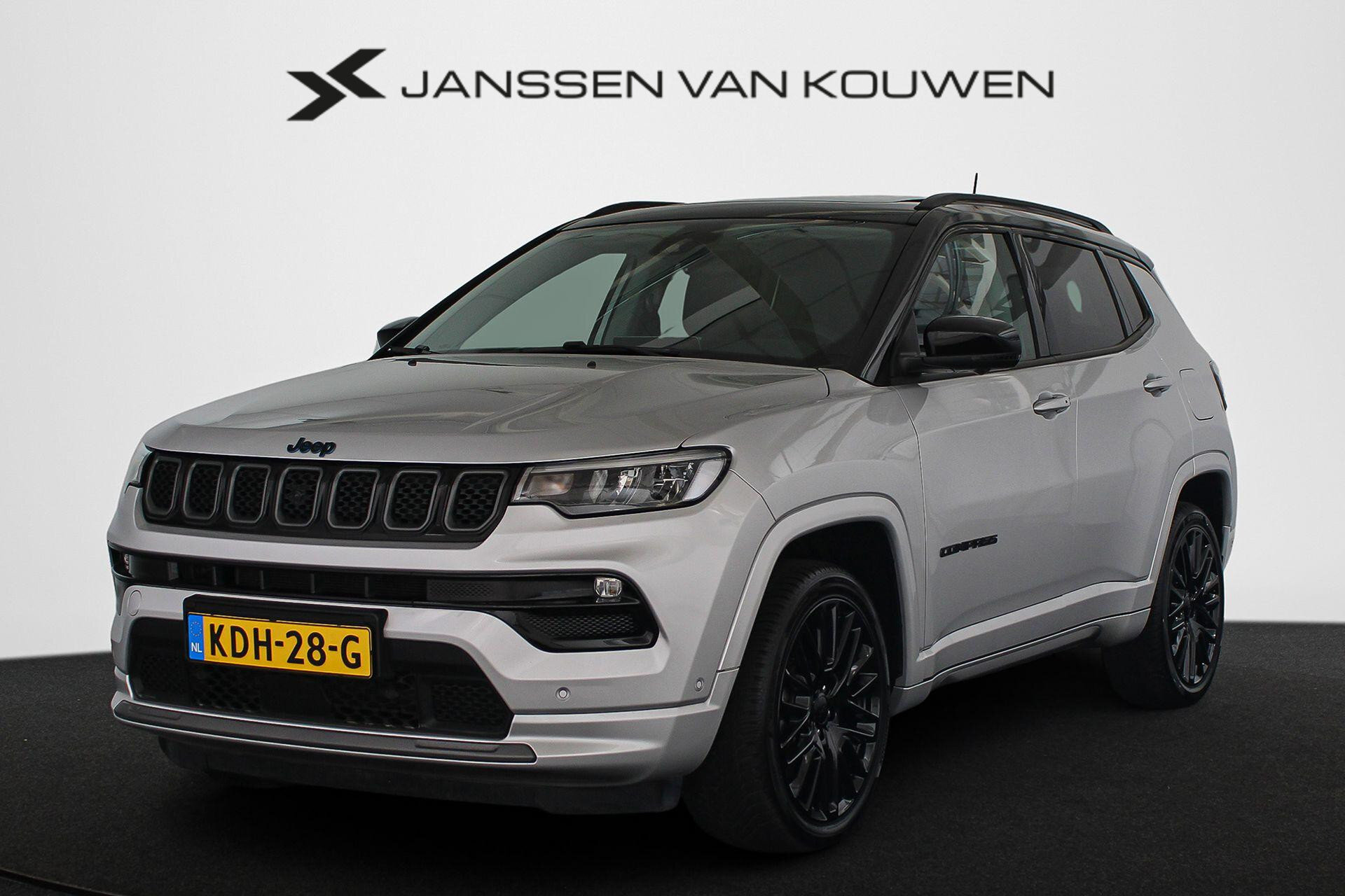 Jeep Compass 4xe 240 Plug-in Hybrid Electric S