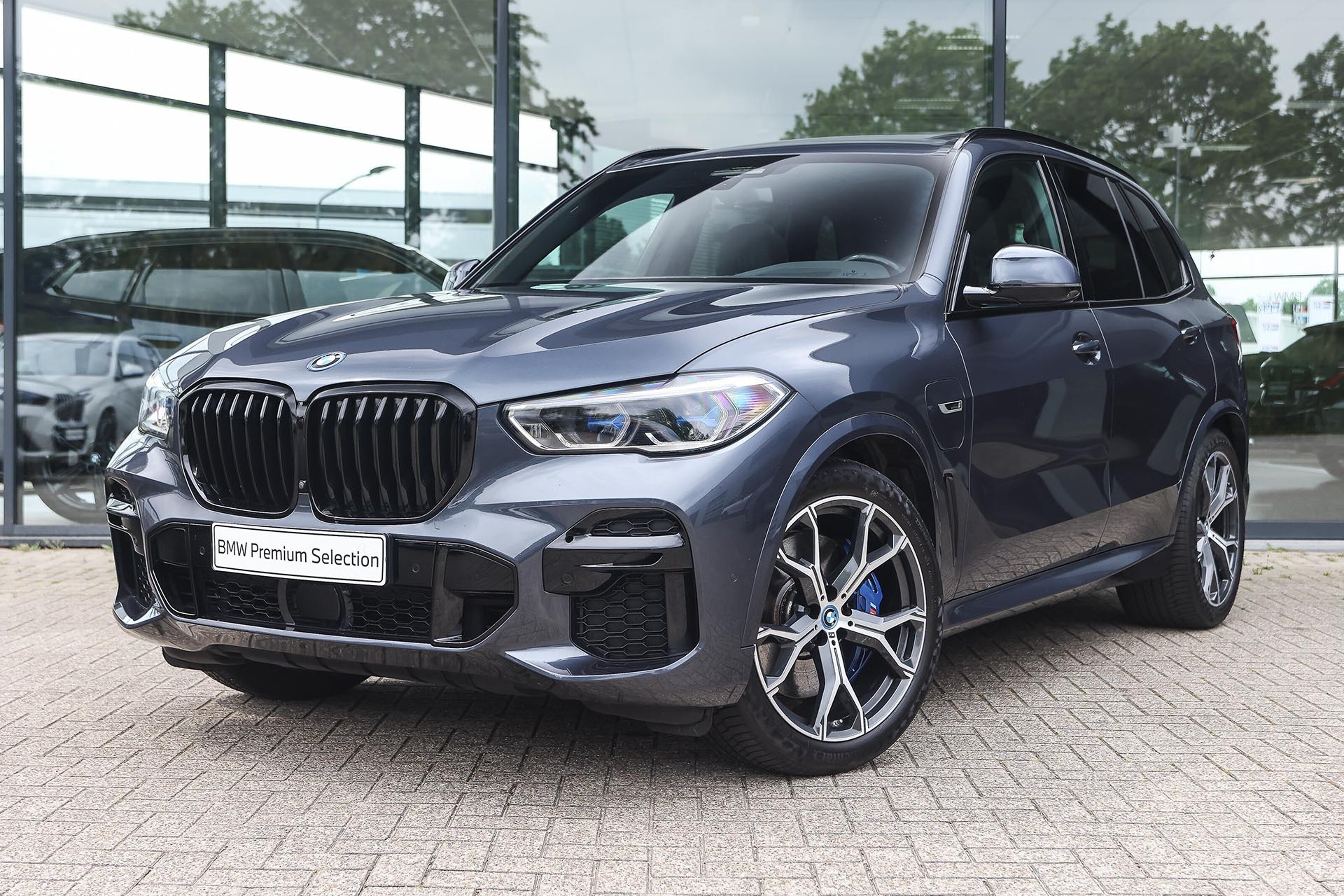BMW X5 xDrive45e High Executive M Sport Automaat