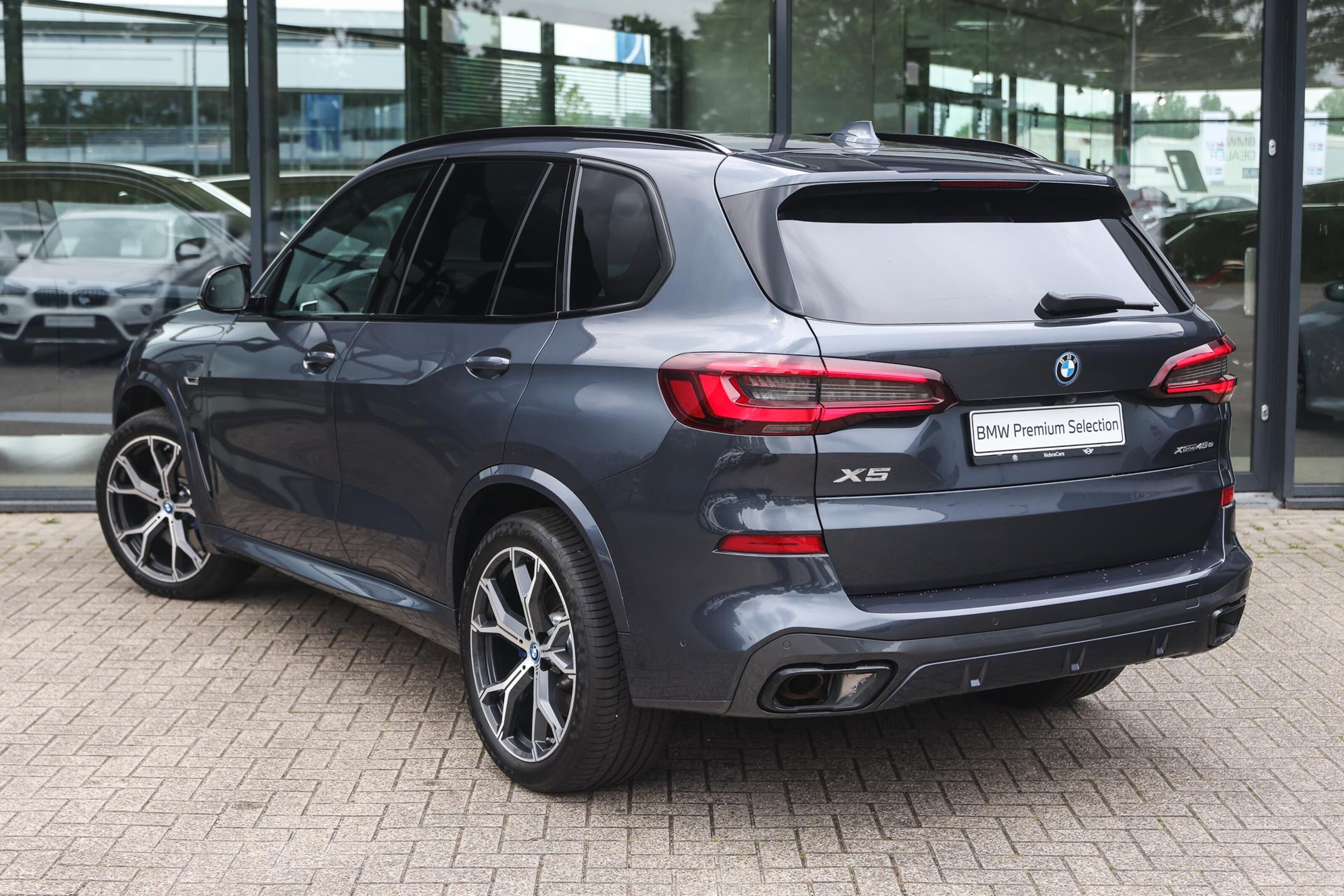 BMW X5 xDrive45e High Executive M Sport Automaat