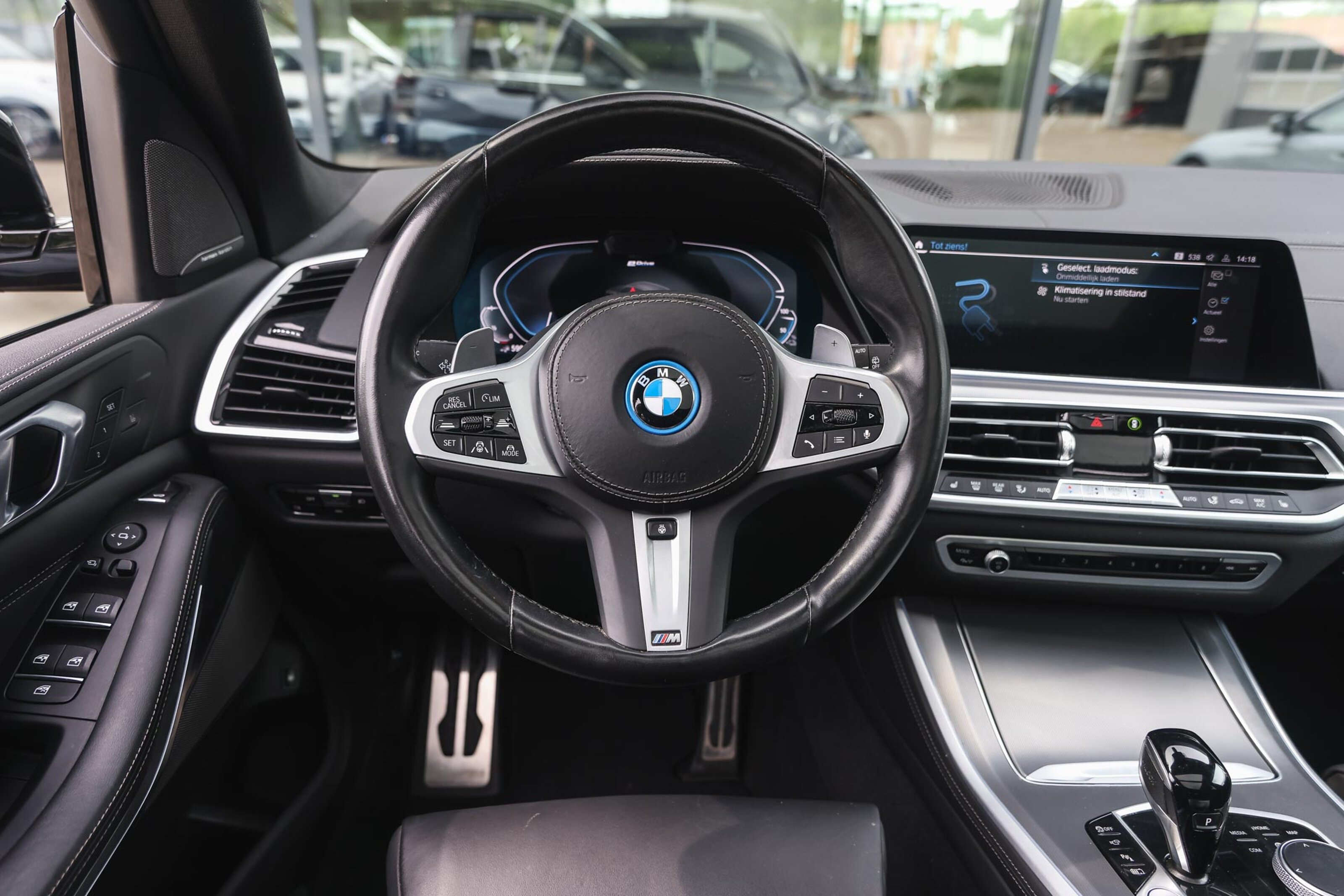 BMW X5 xDrive45e High Executive M Sport Automaat