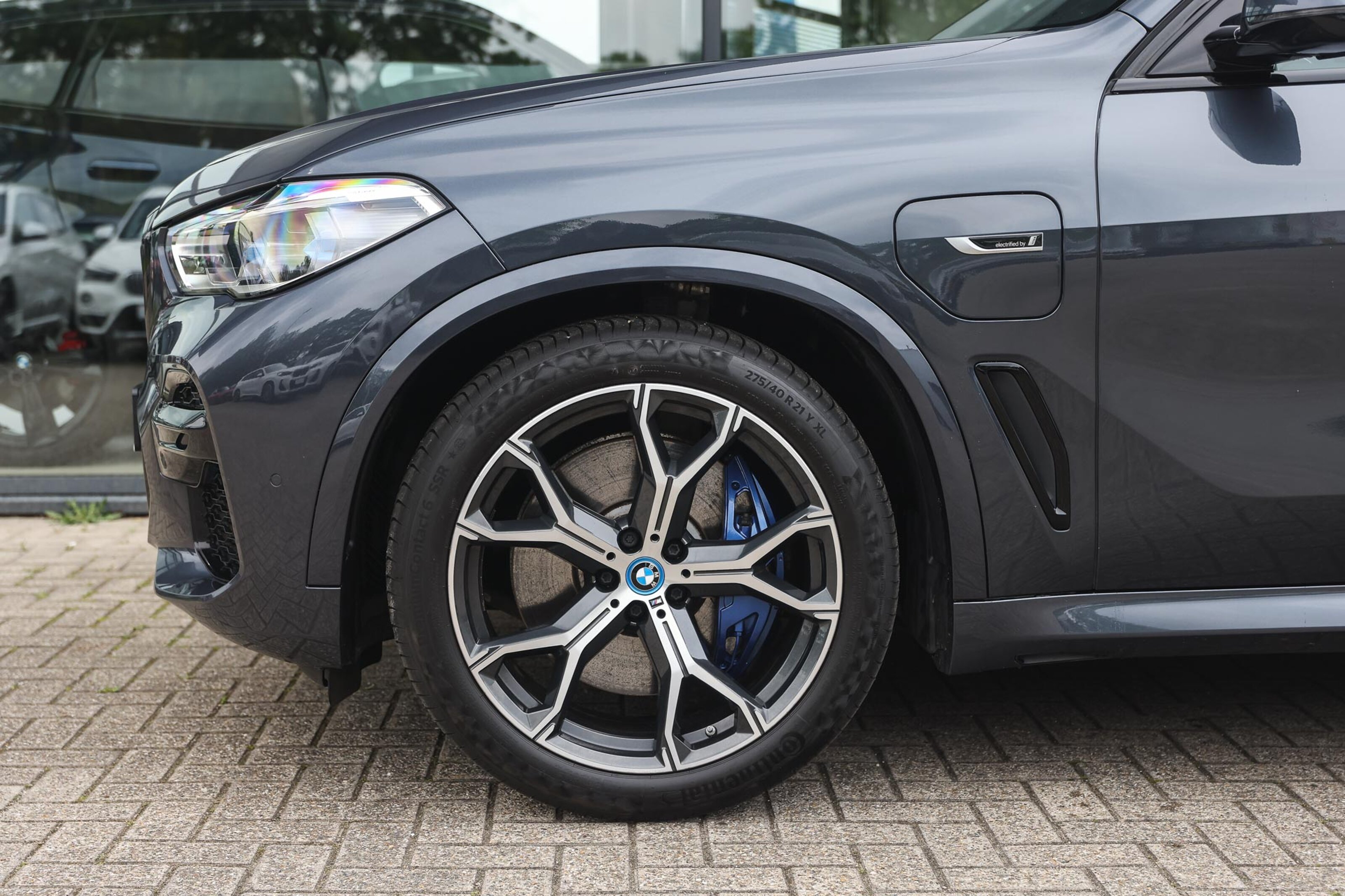 BMW X5 xDrive45e High Executive M Sport Automaat