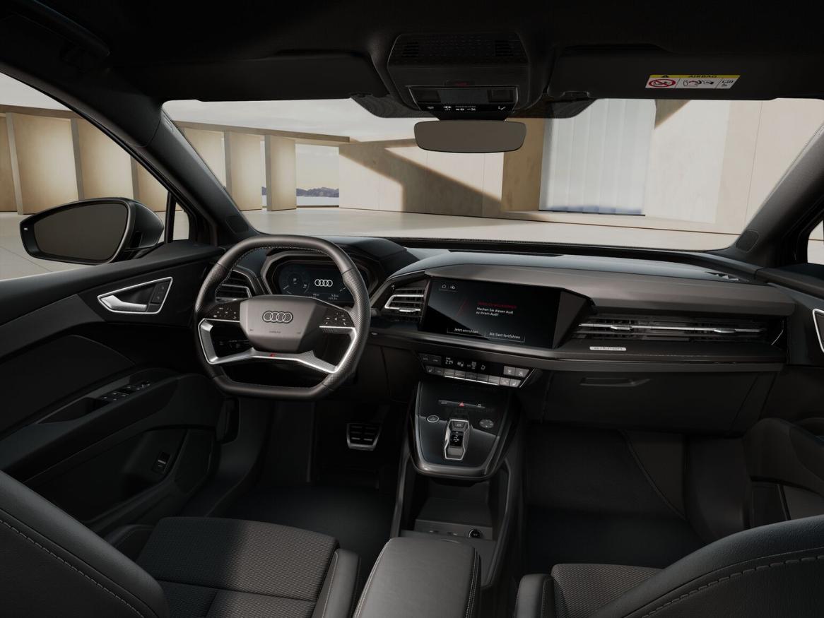 Audi Q4 e-tron S edition Competition e-tron 45 82 kWh 210 kW / 28 - Afbeelding 2